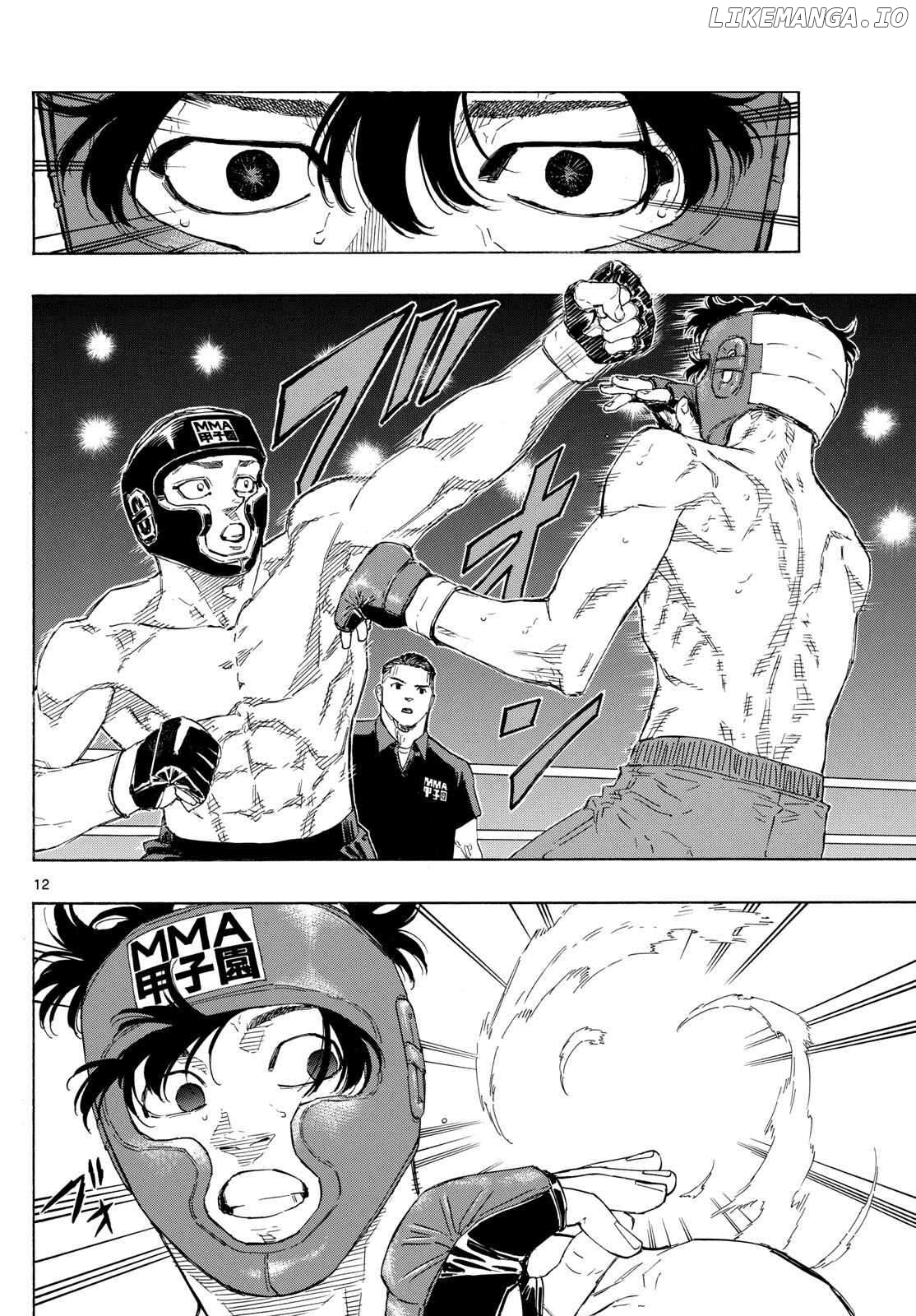 Red Blue Chapter 75 - page 12