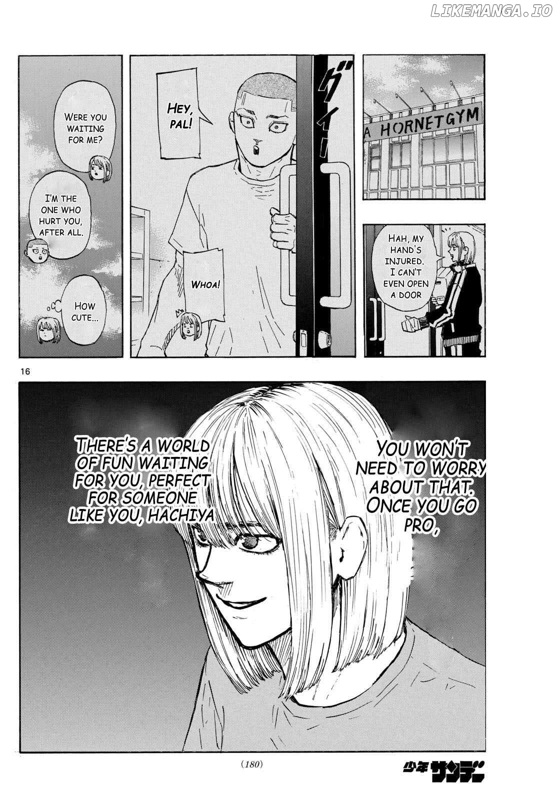 Red Blue Chapter 75 - page 16