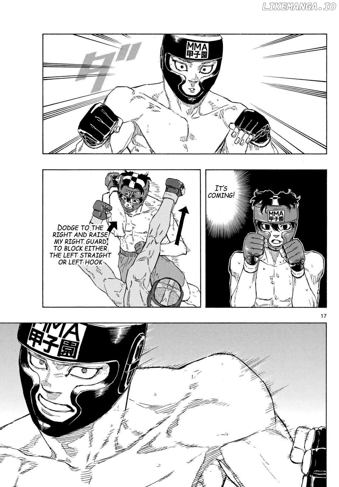 Red Blue Chapter 75 - page 17