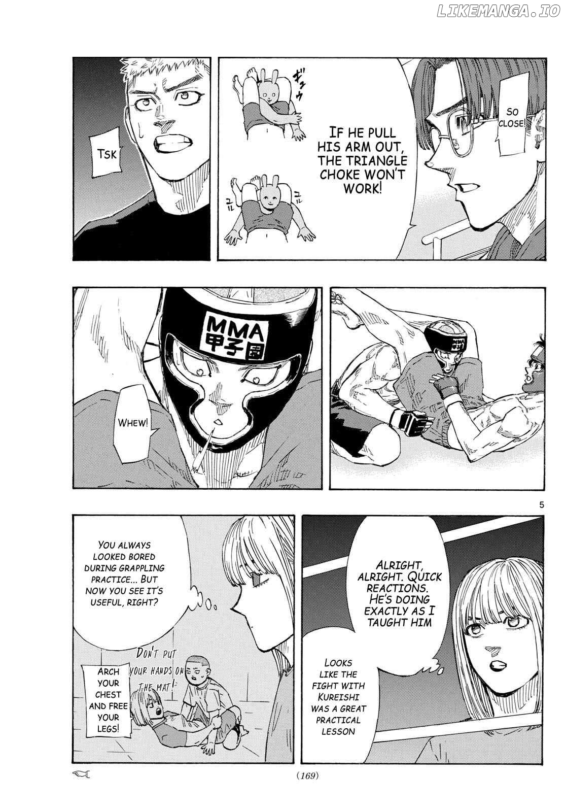 Red Blue Chapter 75 - page 5