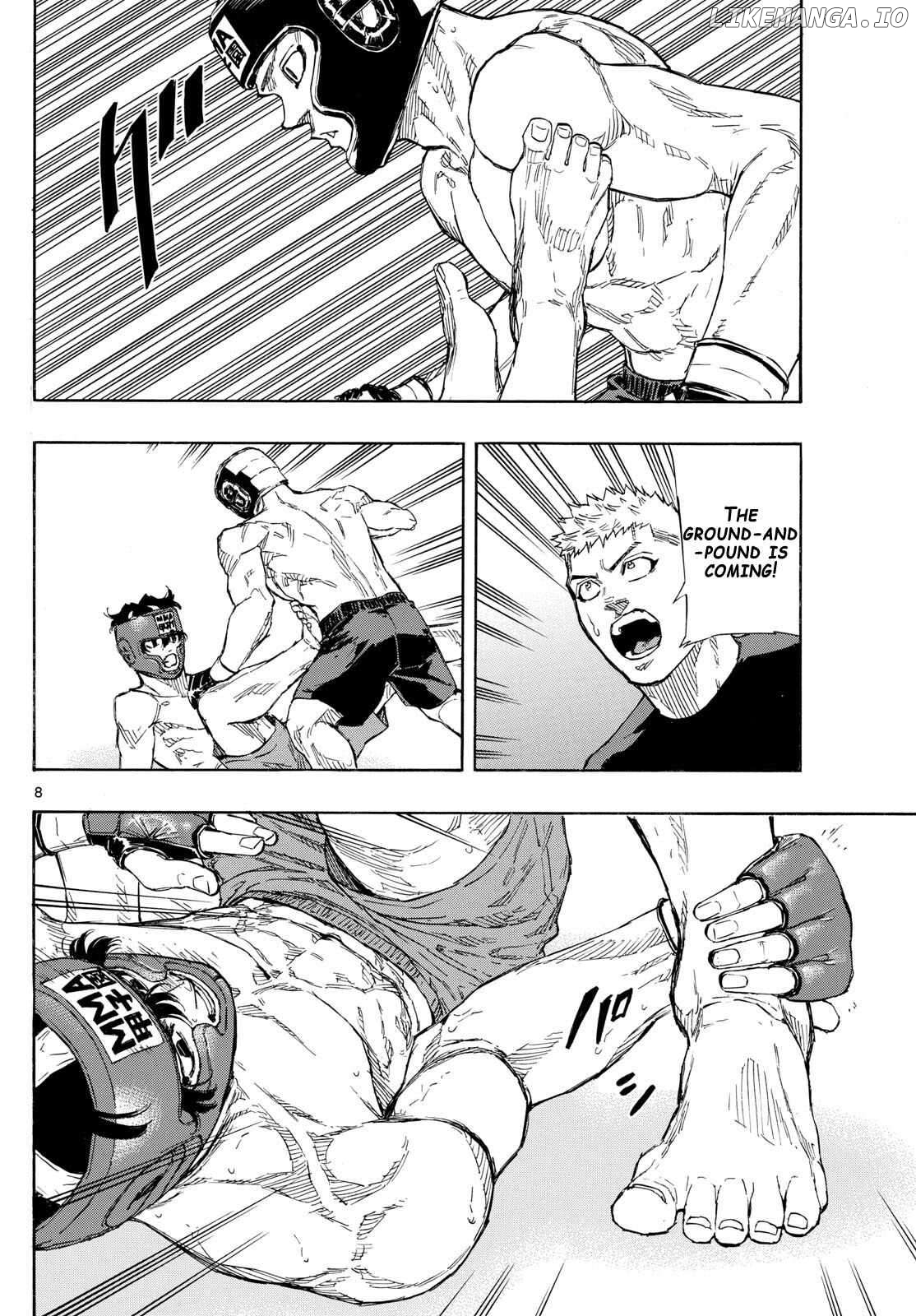 Red Blue Chapter 75 - page 8