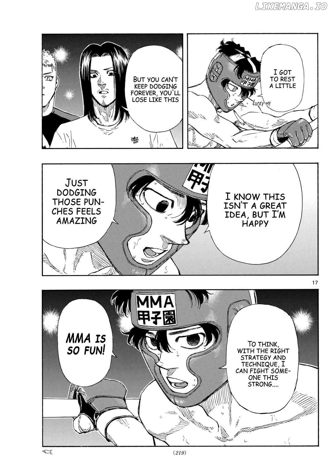 Red Blue Chapter 78 - page 17