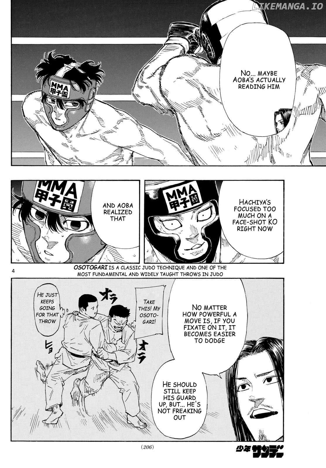 Red Blue Chapter 78 - page 4