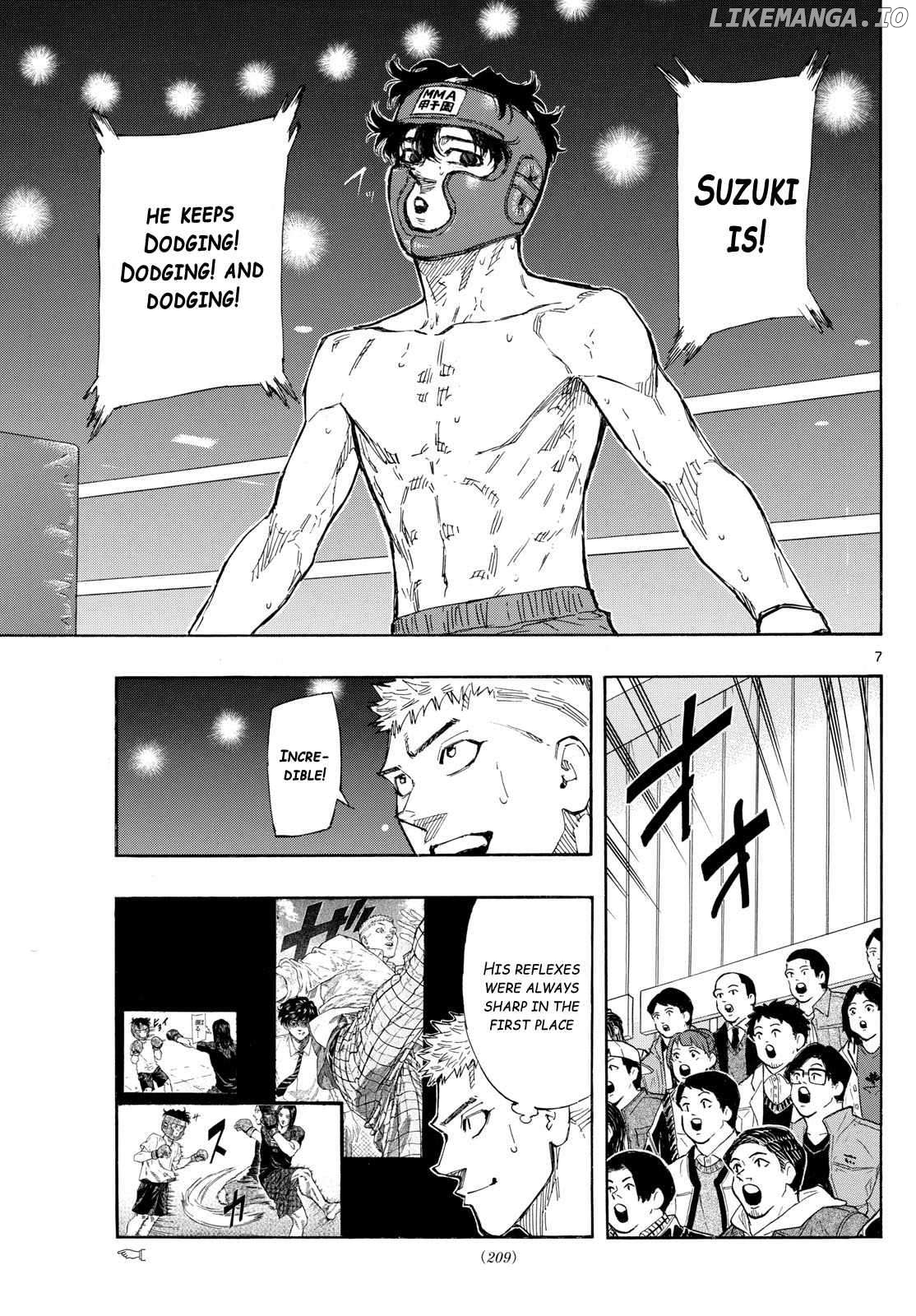 Red Blue Chapter 78 - page 7
