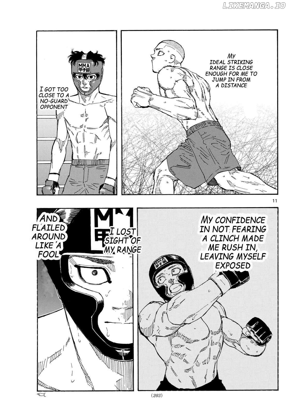 Red Blue Chapter 79 - page 11