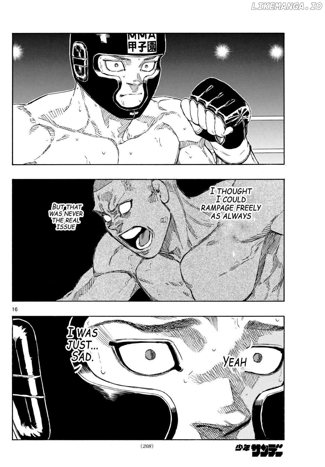 Red Blue Chapter 79 - page 16