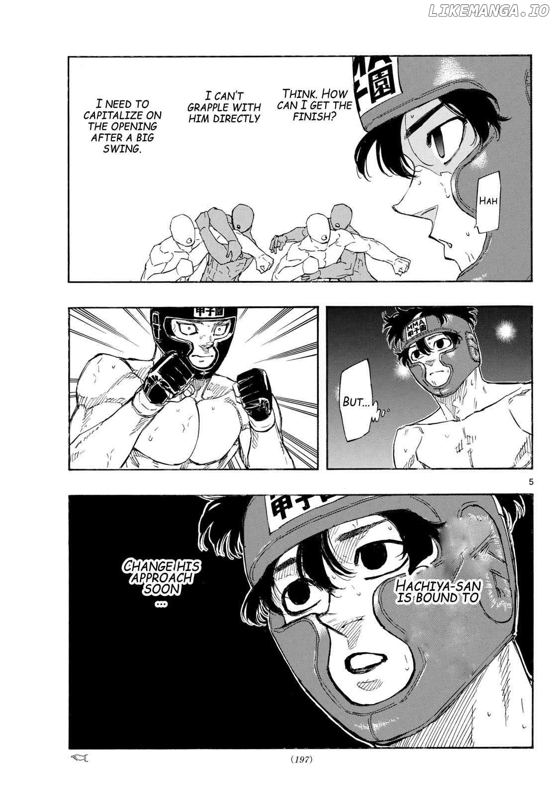 Red Blue Chapter 79 - page 5
