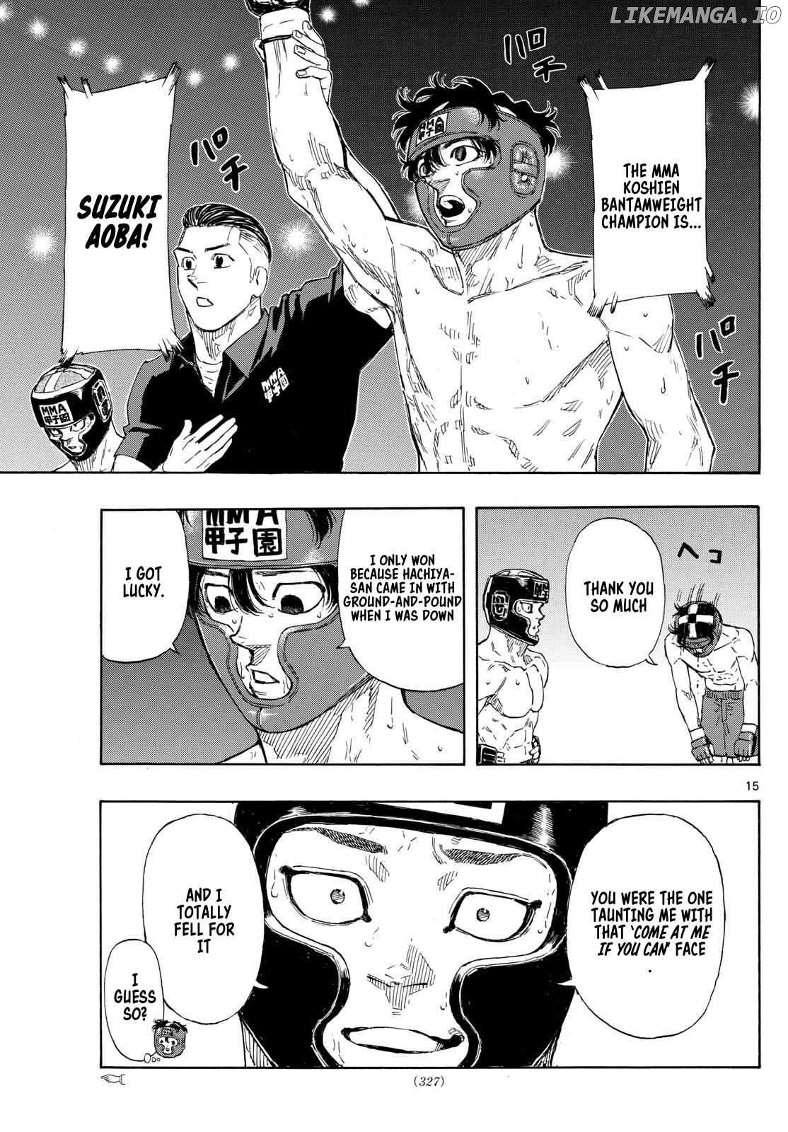 Red Blue Chapter 82 - page 15