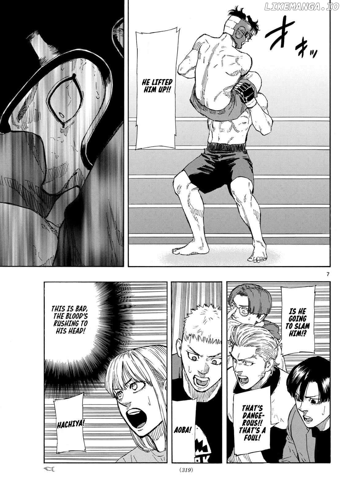 Red Blue Chapter 82 - page 7