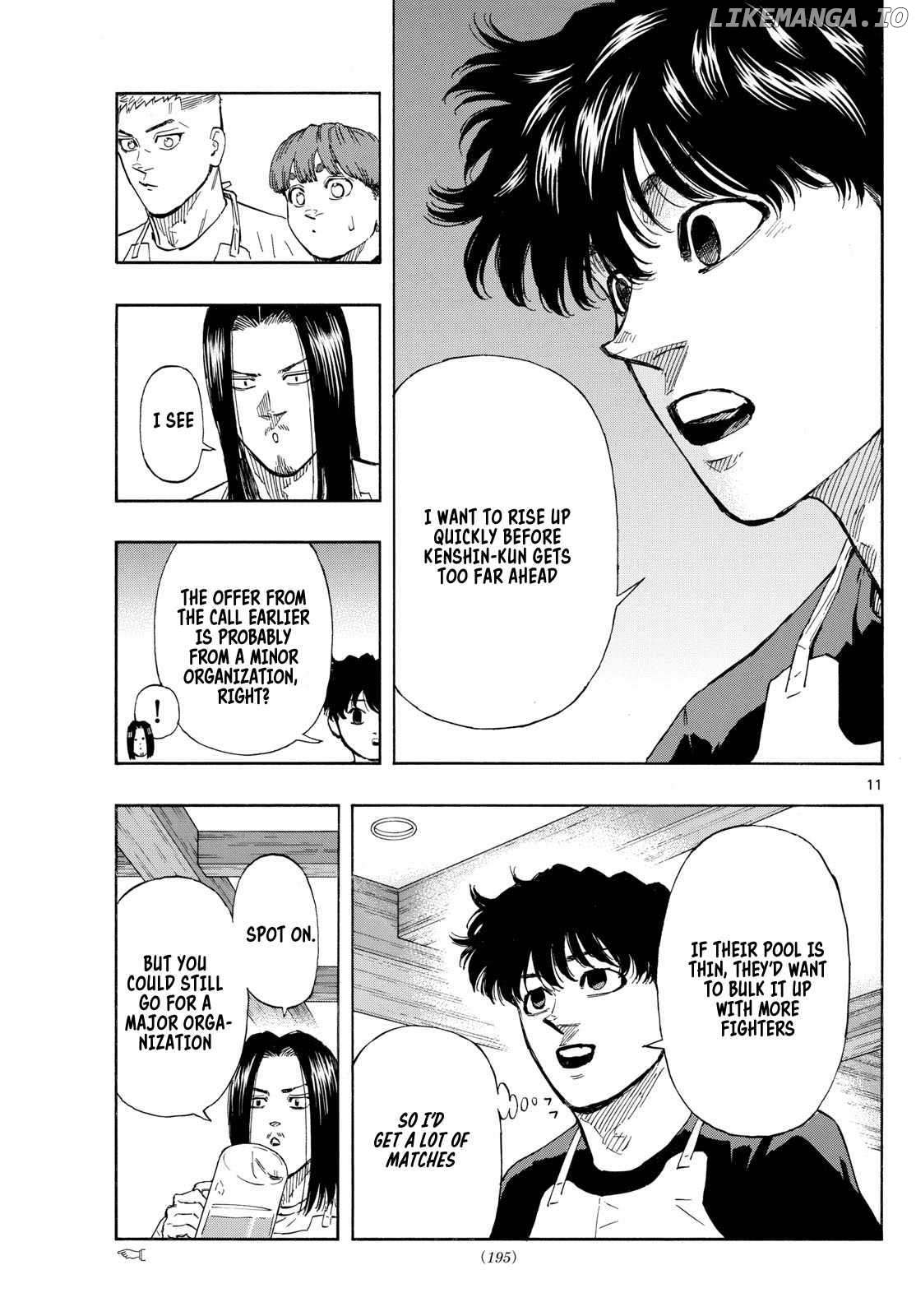 Red Blue Chapter 84 - page 11