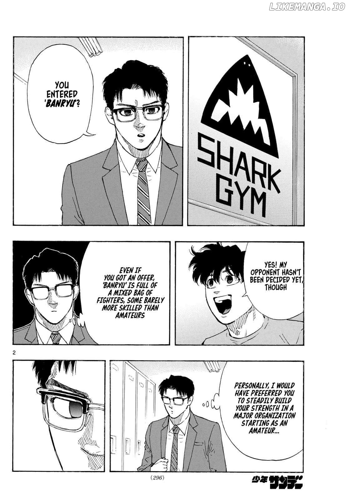 Red Blue Chapter 86 - page 2