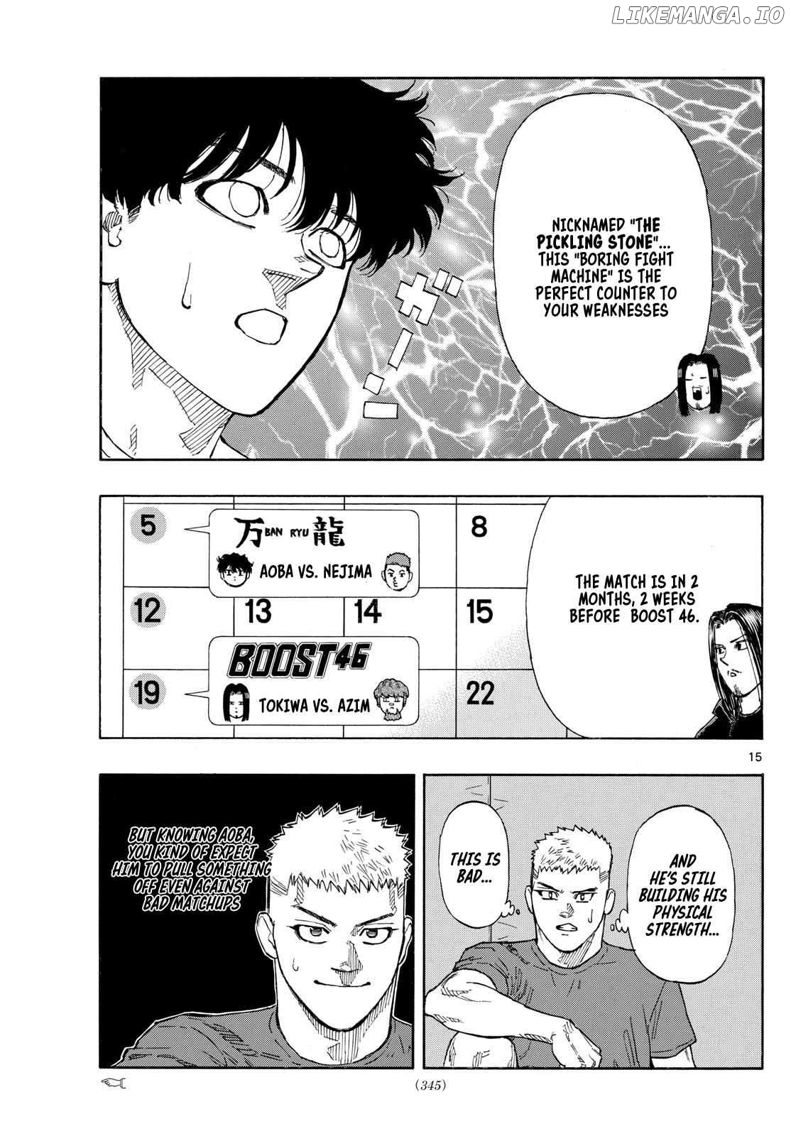 Red Blue Chapter 87 - page 15