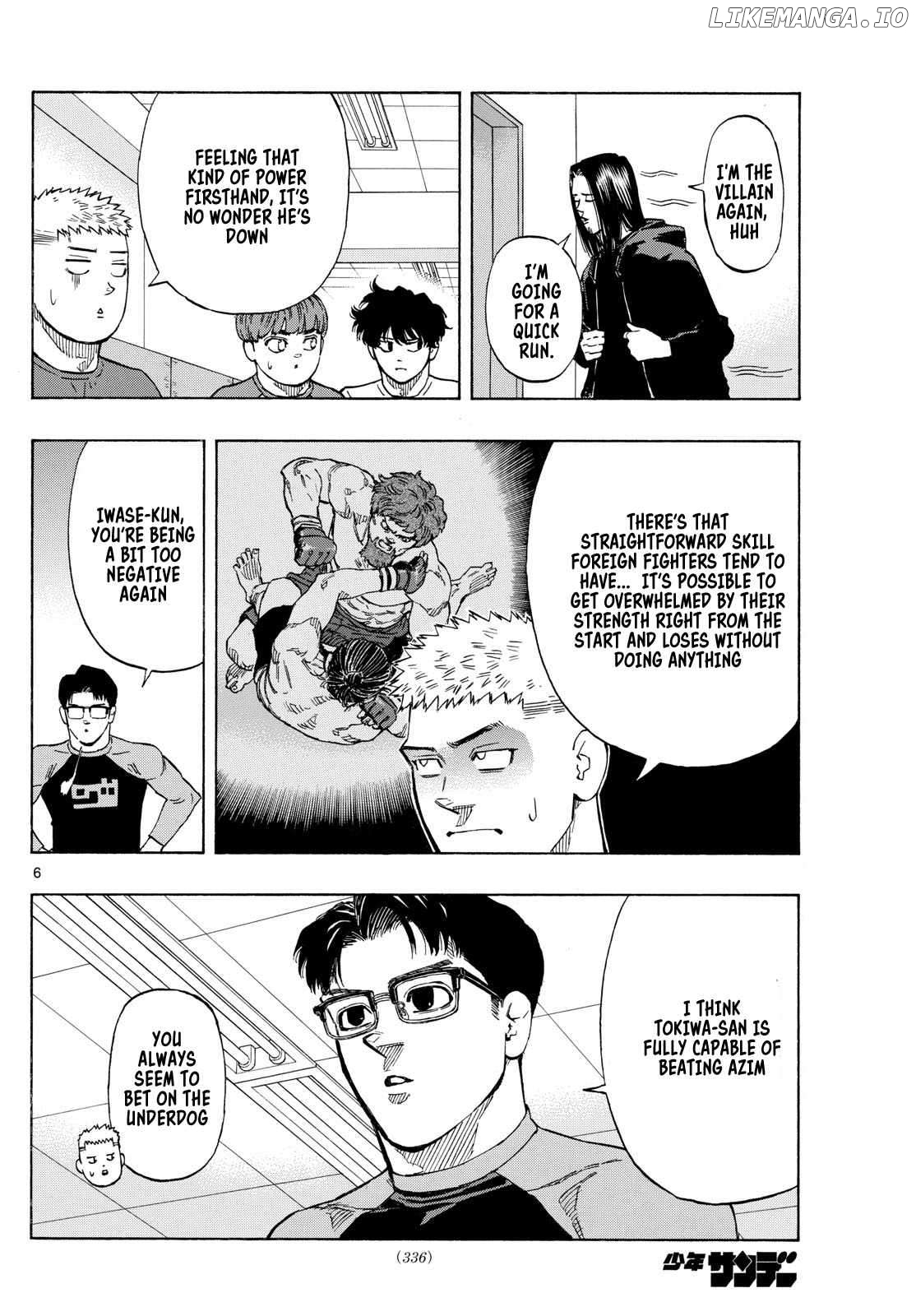 Red Blue Chapter 87 - page 6