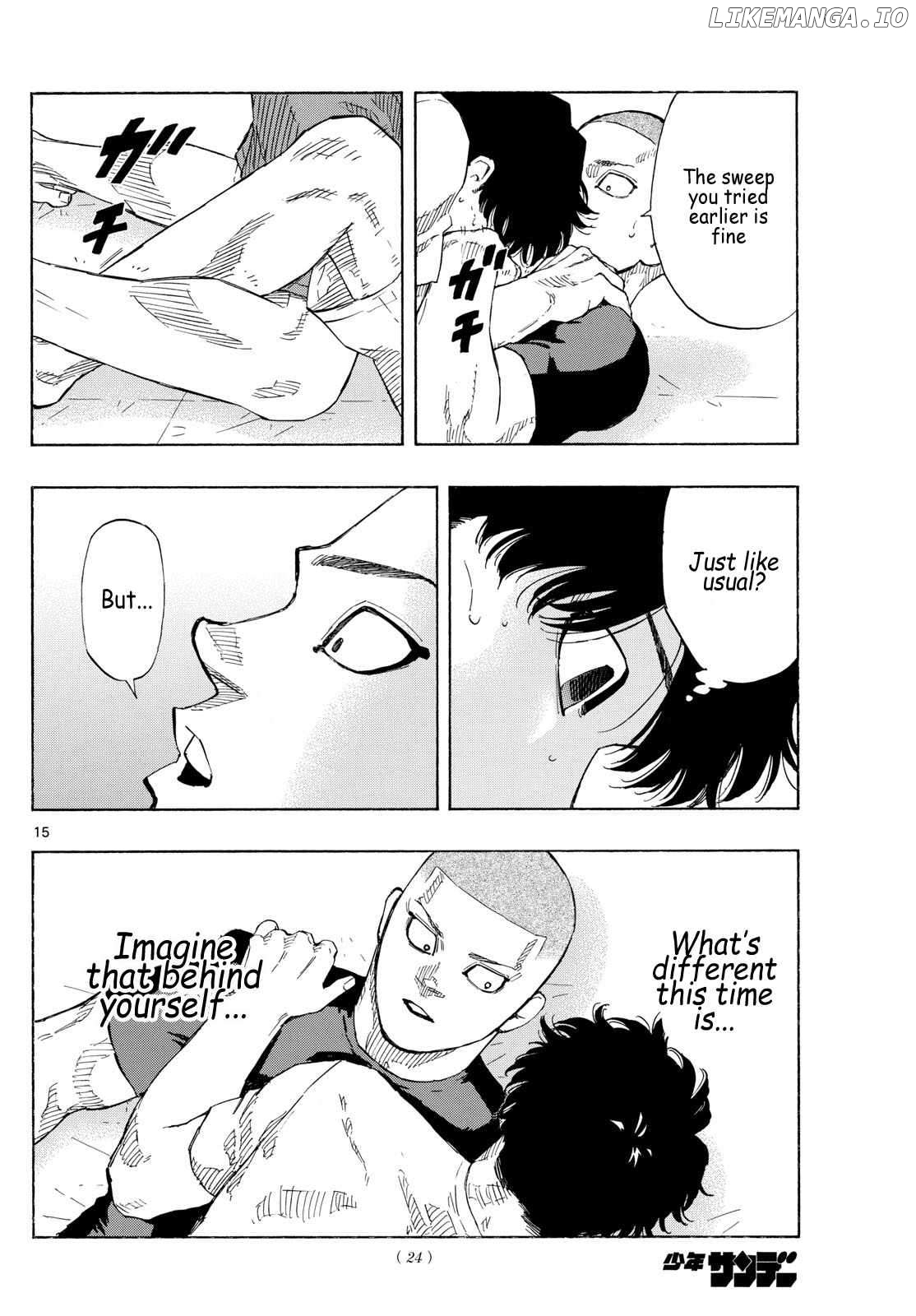 Red Blue Chapter 88 - page 15