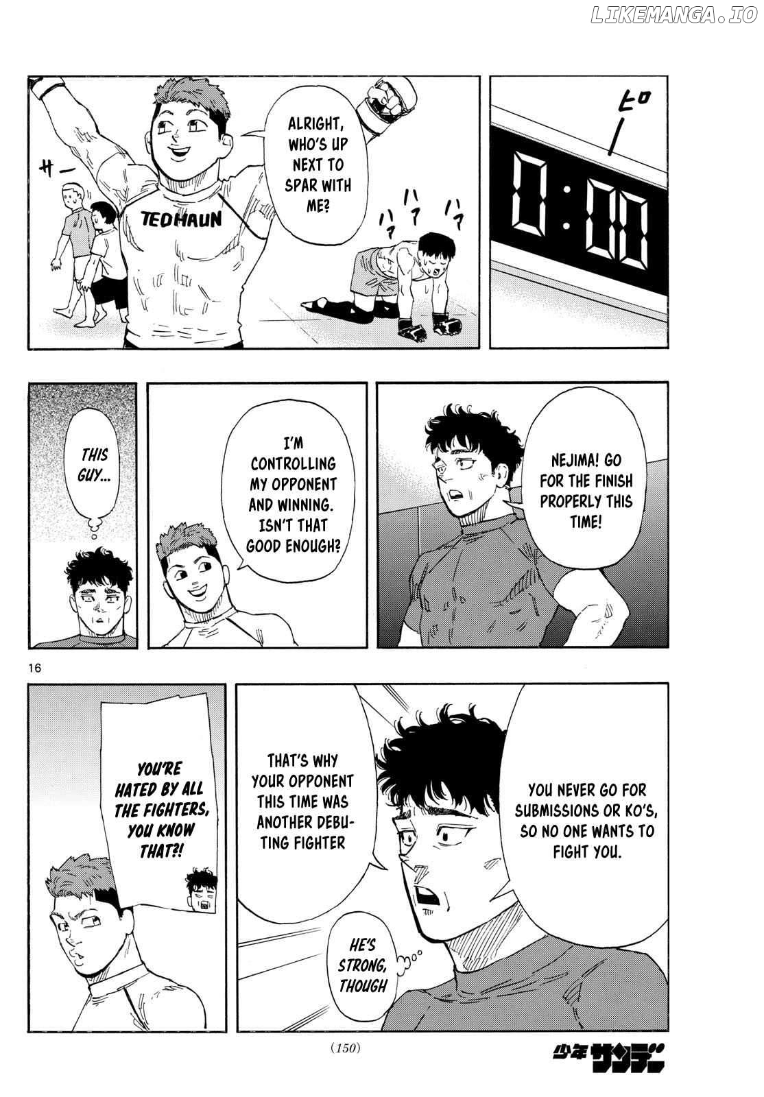 Red Blue Chapter 90 - page 16