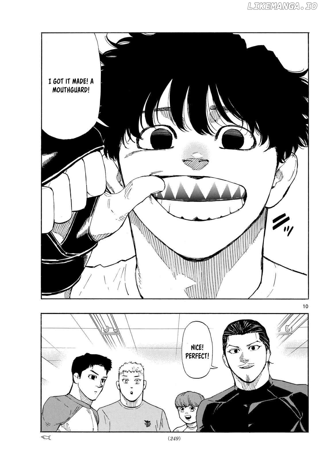 Red Blue Chapter 91 - page 10