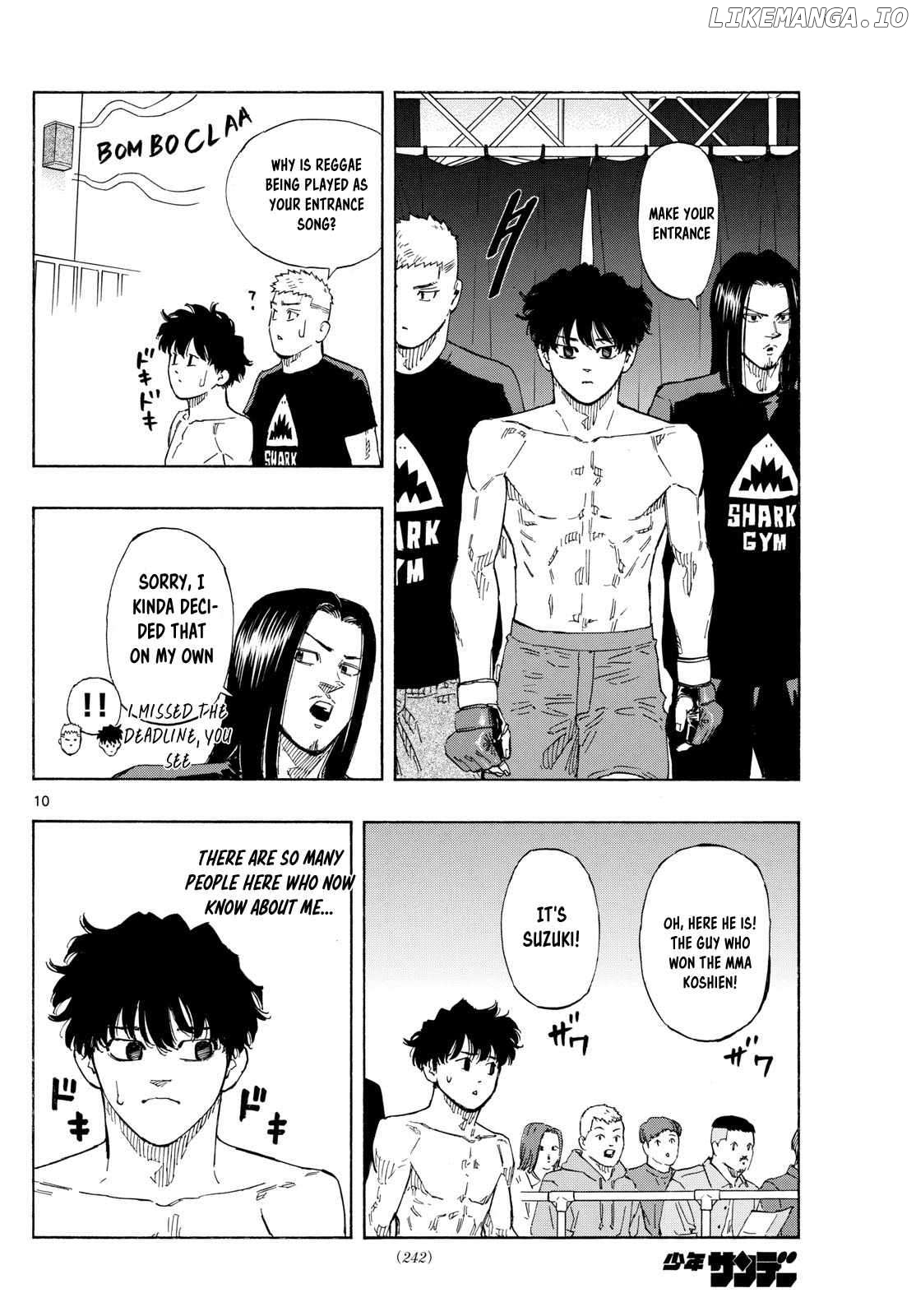 Red Blue Chapter 92 - page 10