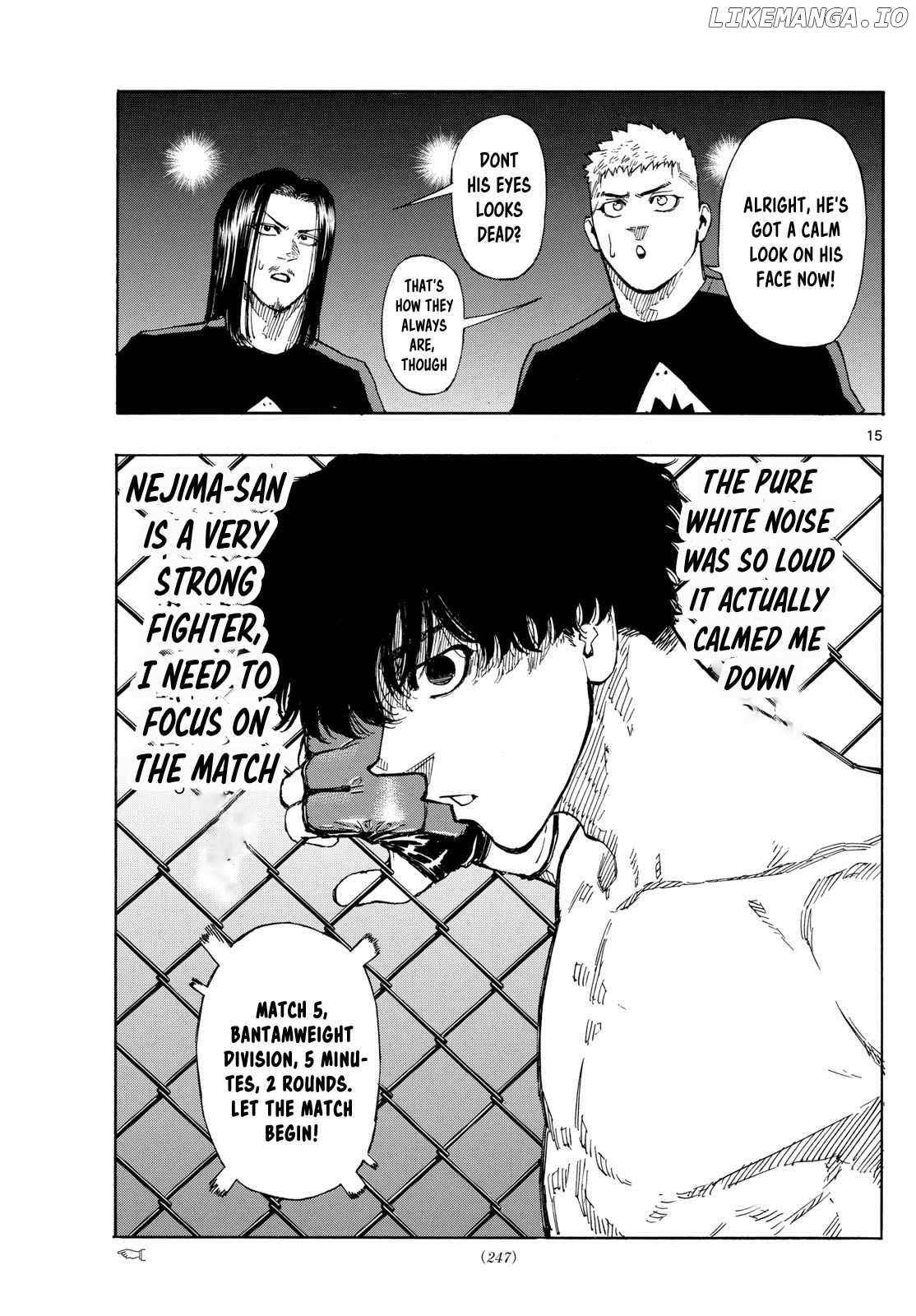 Red Blue Chapter 92 - page 15
