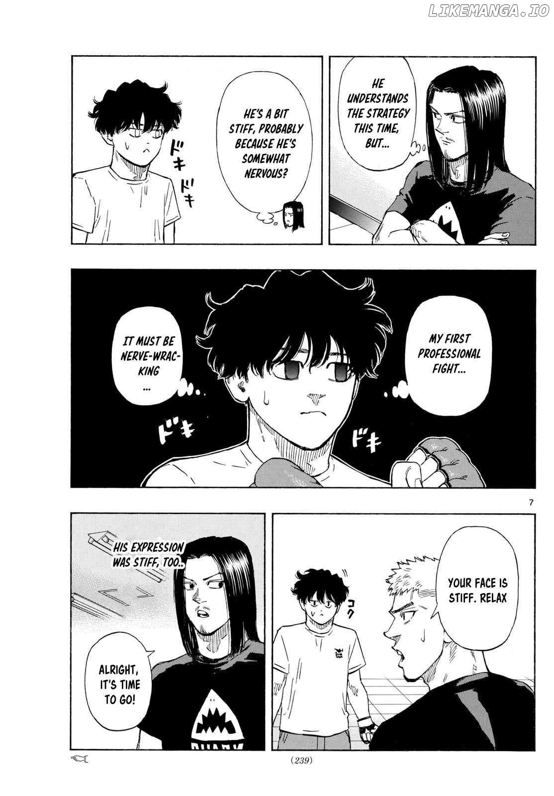 Red Blue Chapter 92 - page 7