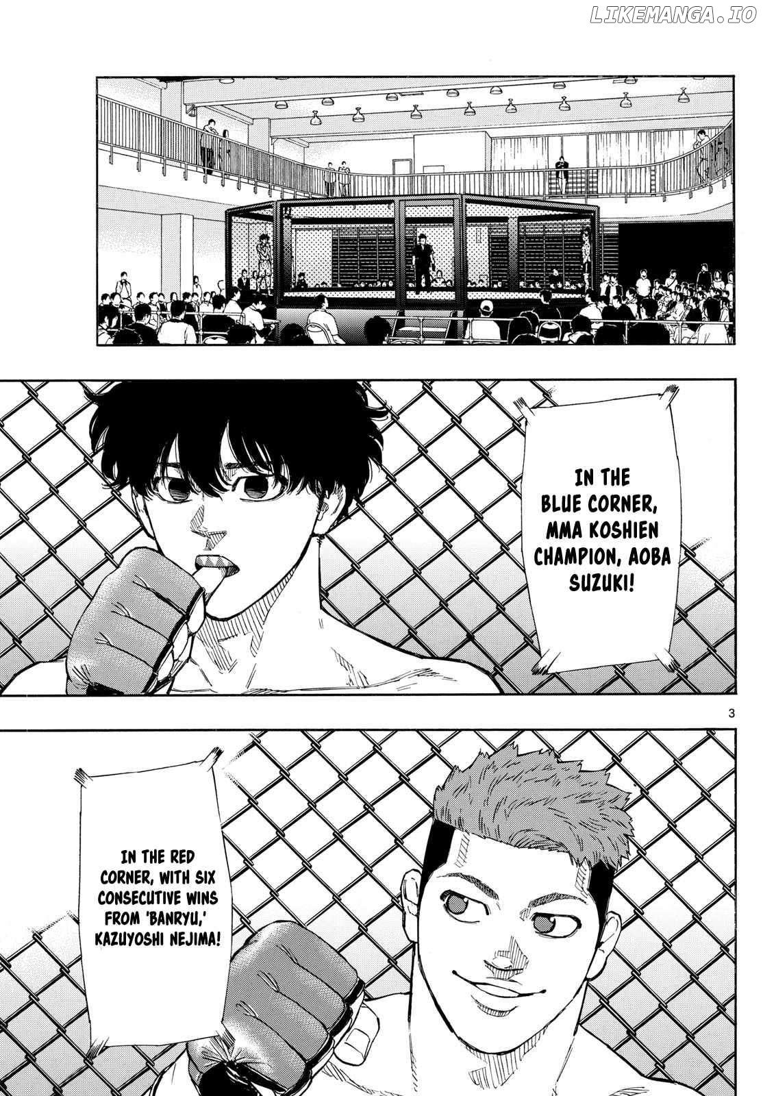 Red Blue Chapter 93 - page 3
