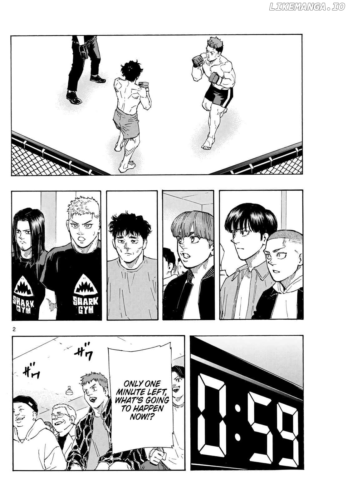 Red Blue Chapter 100 - page 2