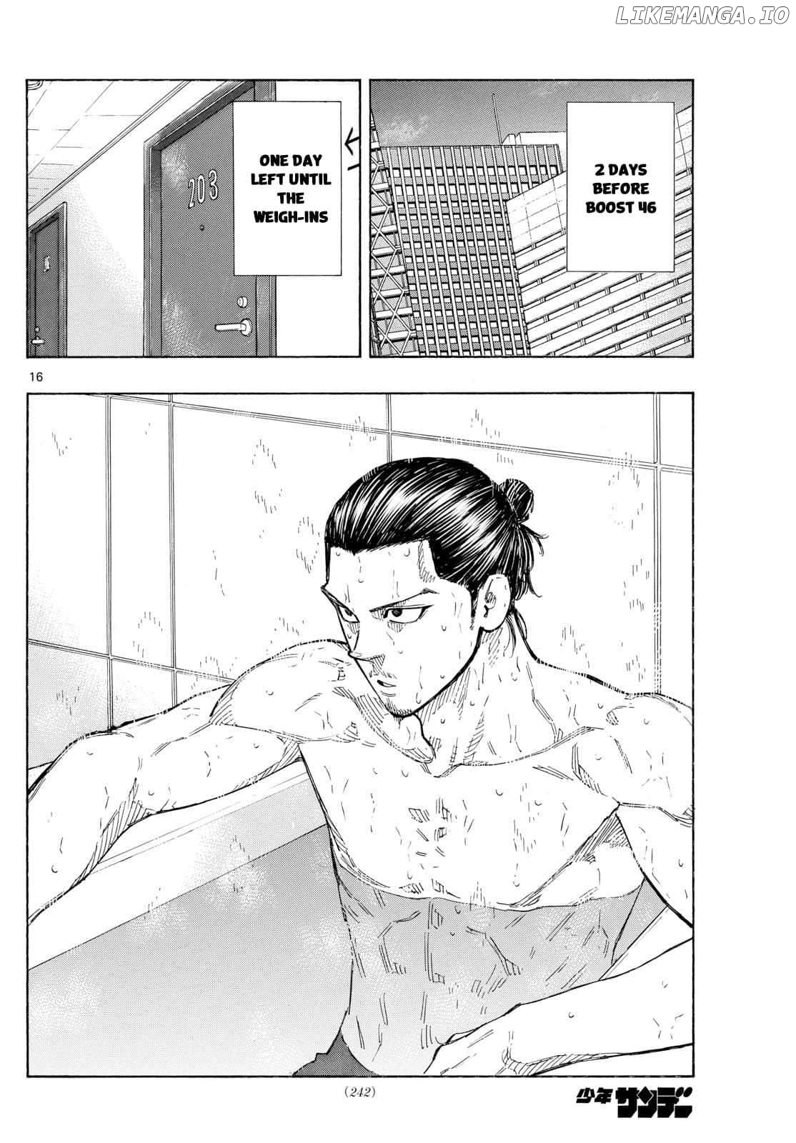 Red Blue Chapter 105 - page 16