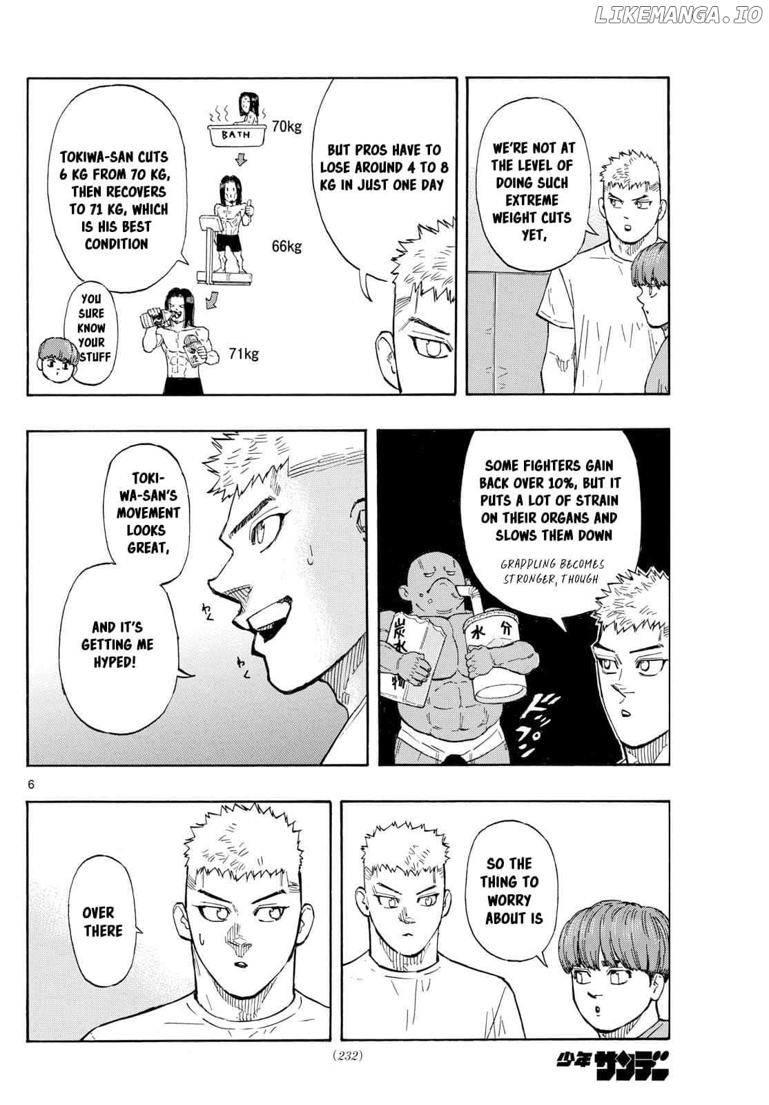 Red Blue Chapter 105 - page 6