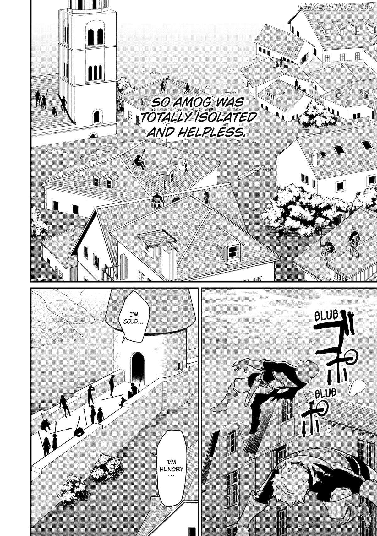 Ochikobore Kuni wo Deru ~Jitsuwa Sekai de 4 Hitome no Fuyojutsu Shidatta Kudan ni Tsuite~ Chapter 53 - page 19
