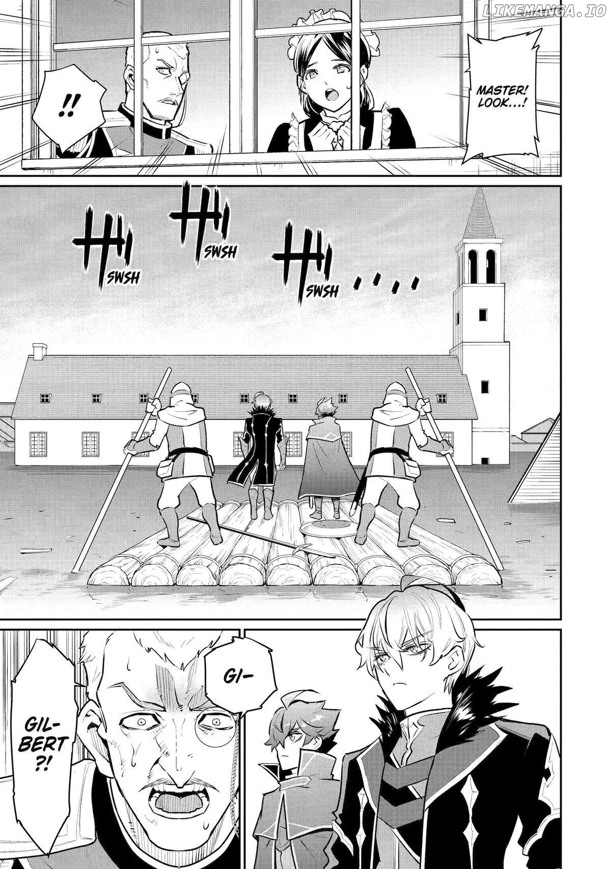 Ochikobore Kuni wo Deru ~Jitsuwa Sekai de 4 Hitome no Fuyojutsu Shidatta Kudan ni Tsuite~ Chapter 53 - page 24
