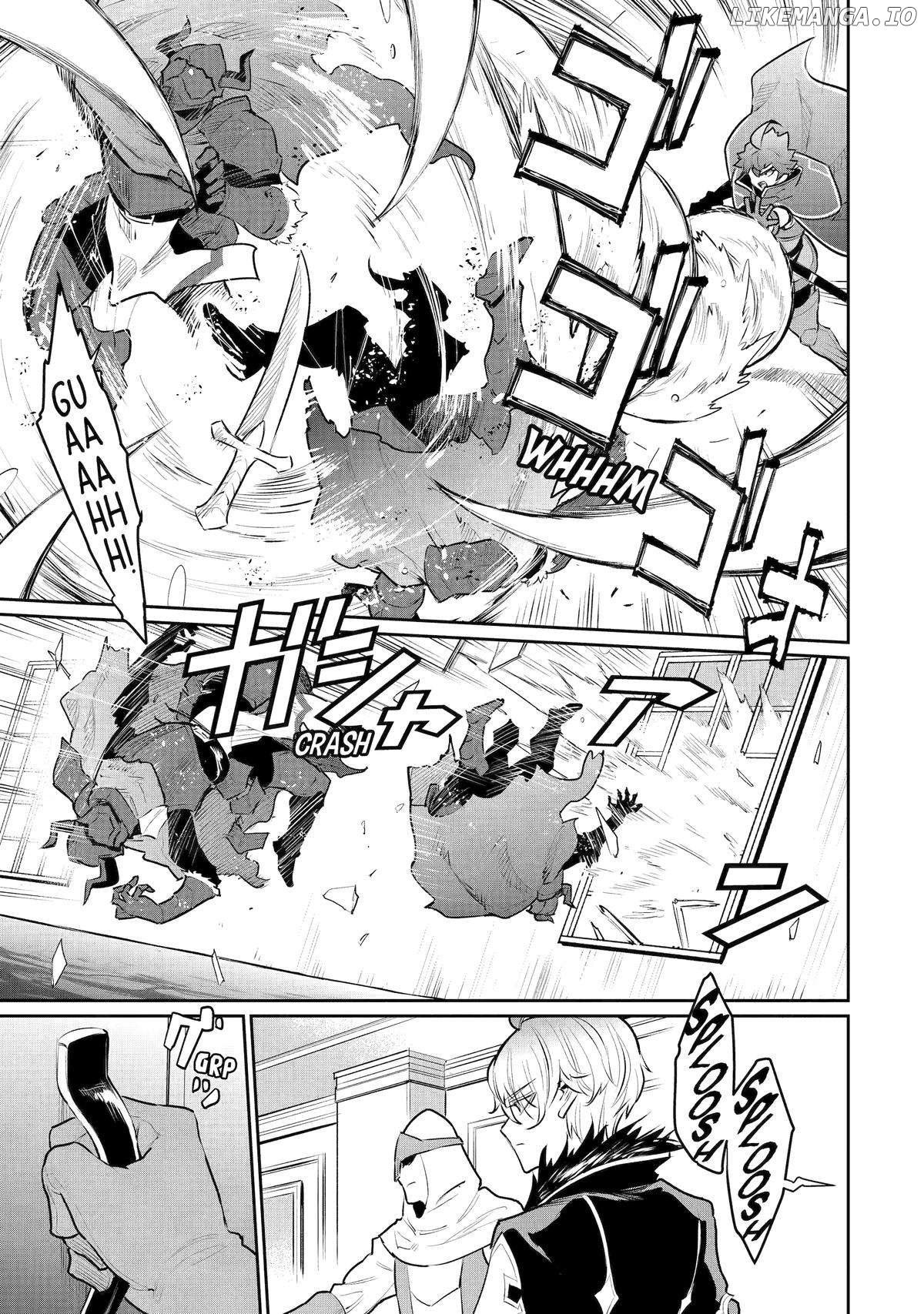 Ochikobore Kuni wo Deru ~Jitsuwa Sekai de 4 Hitome no Fuyojutsu Shidatta Kudan ni Tsuite~ Chapter 53 - page 28