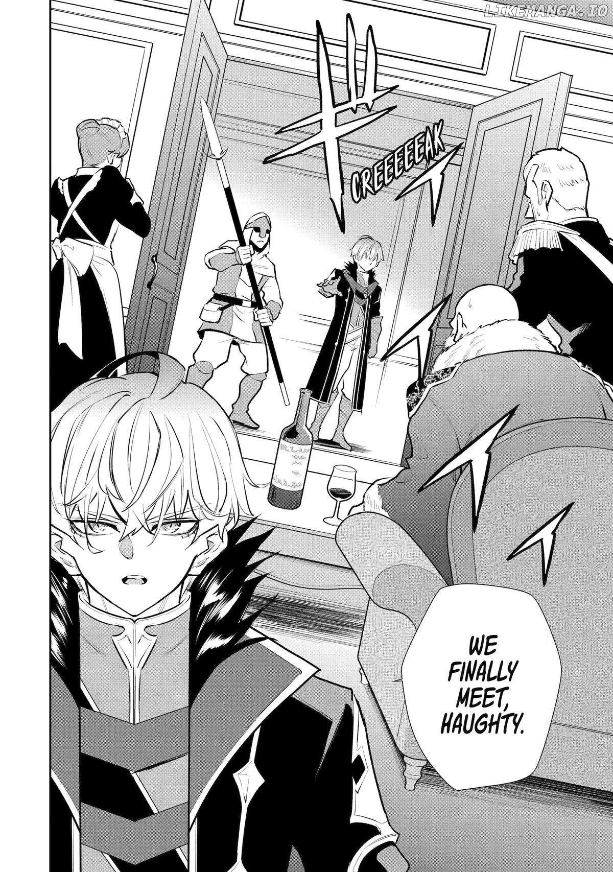 Ochikobore Kuni wo Deru ~Jitsuwa Sekai de 4 Hitome no Fuyojutsu Shidatta Kudan ni Tsuite~ Chapter 53 - page 29