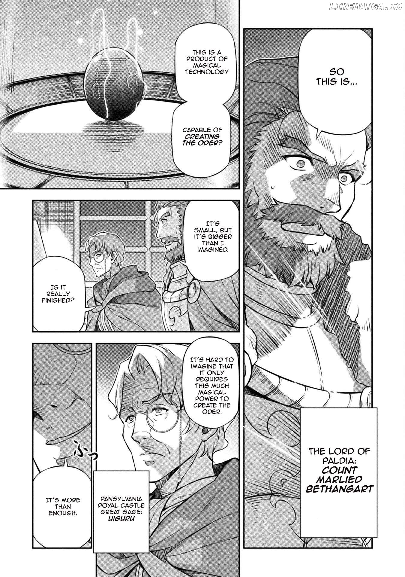 Drawing: The Greatest Mangaka Becomes A Skilled “Martial Artist” In Another World Chapter 118 - page 3