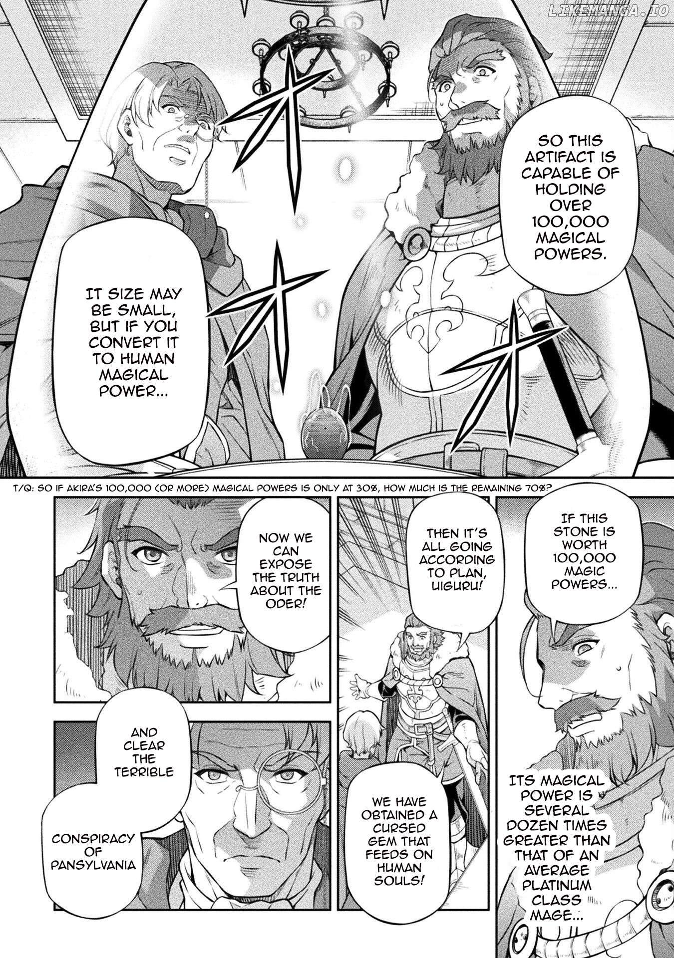 Drawing: The Greatest Mangaka Becomes A Skilled “Martial Artist” In Another World Chapter 118 - page 4