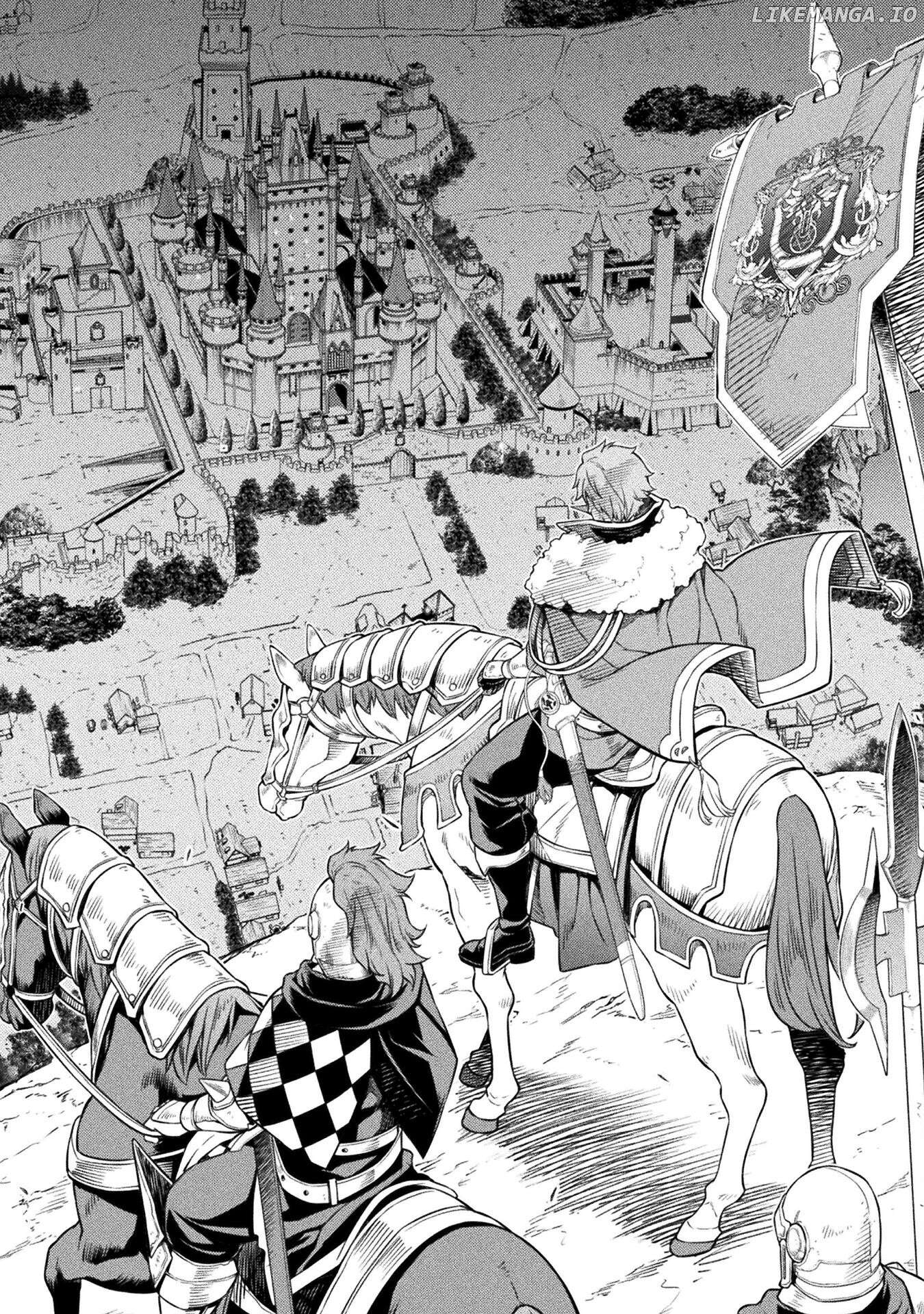 Drawing: The Greatest Mangaka Becomes A Skilled “Martial Artist” In Another World Chapter 118 - page 6