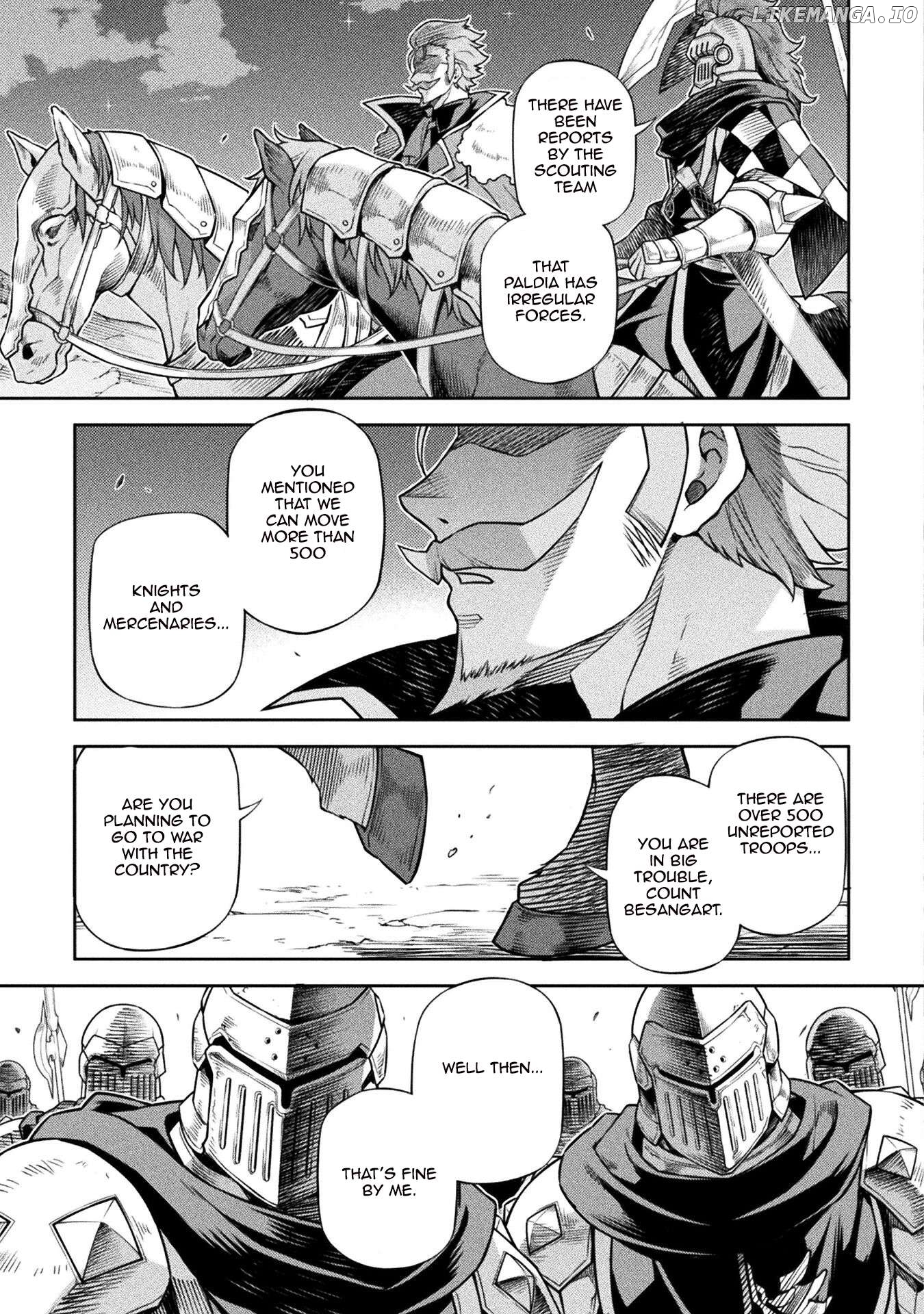 Drawing: The Greatest Mangaka Becomes A Skilled “Martial Artist” In Another World Chapter 118 - page 7