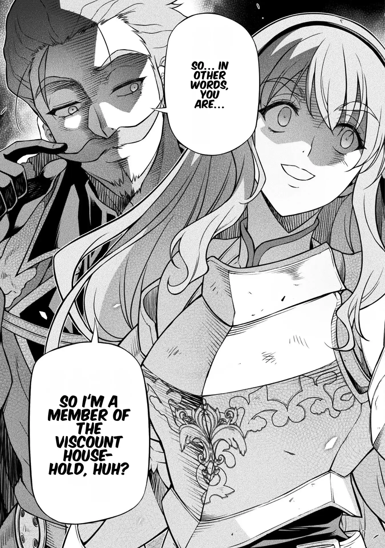 Drawing: The Greatest Mangaka Becomes A Skilled “Martial Artist” In Another World Chapter 119 - page 10