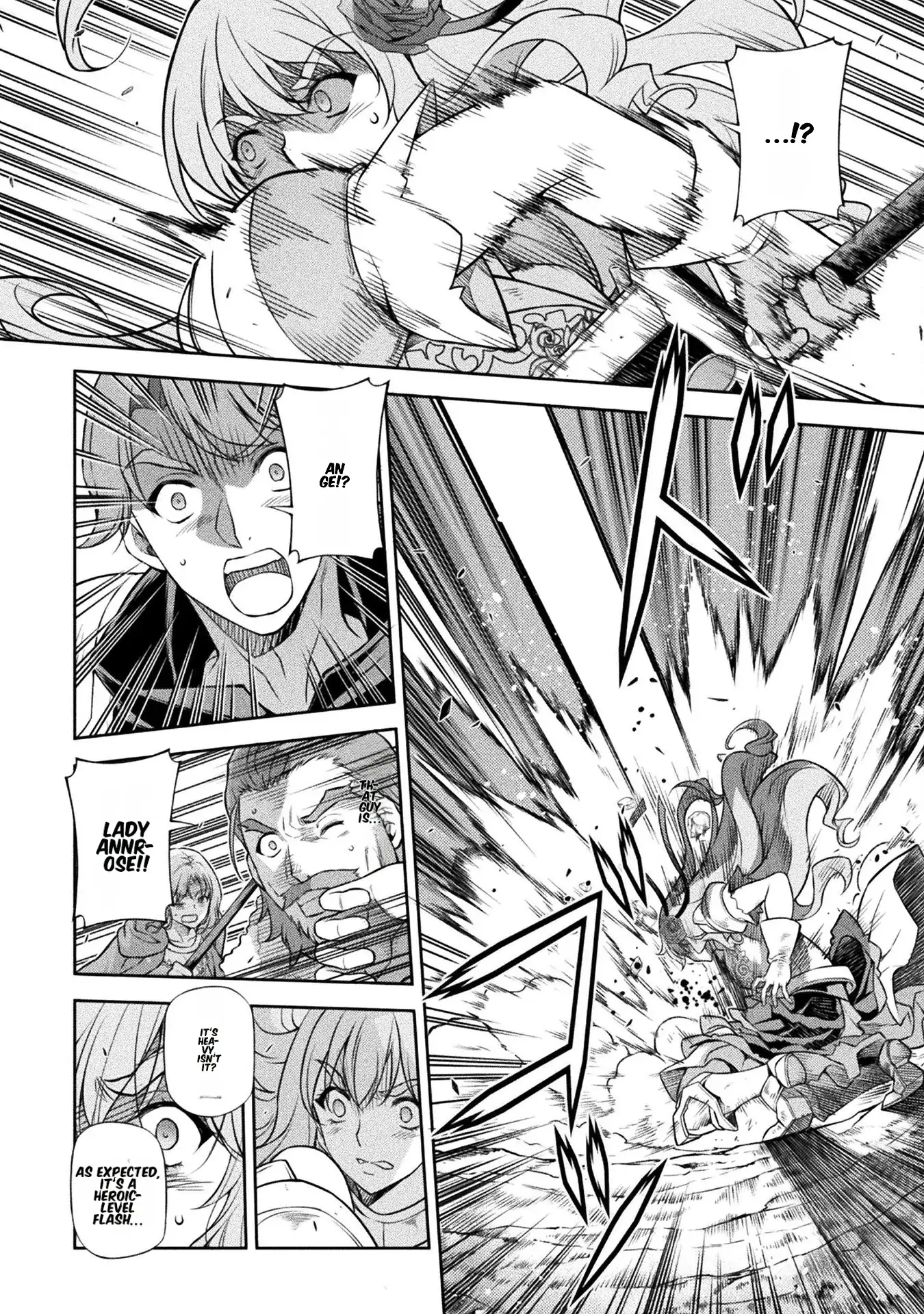 Drawing: The Greatest Mangaka Becomes A Skilled “Martial Artist” In Another World Chapter 119 - page 11