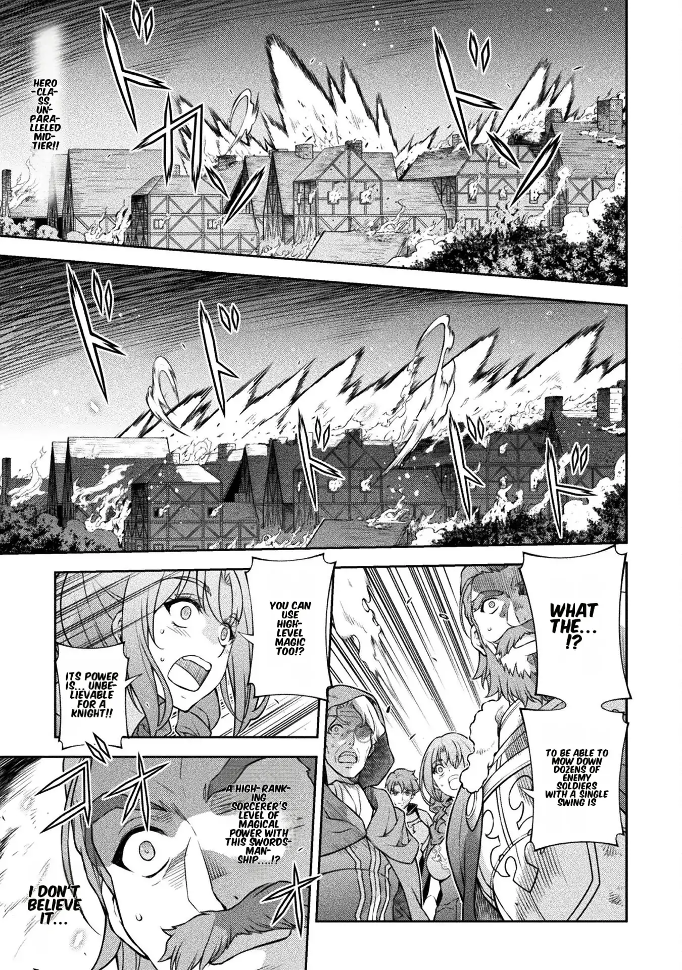 Drawing: The Greatest Mangaka Becomes A Skilled “Martial Artist” In Another World Chapter 119 - page 2