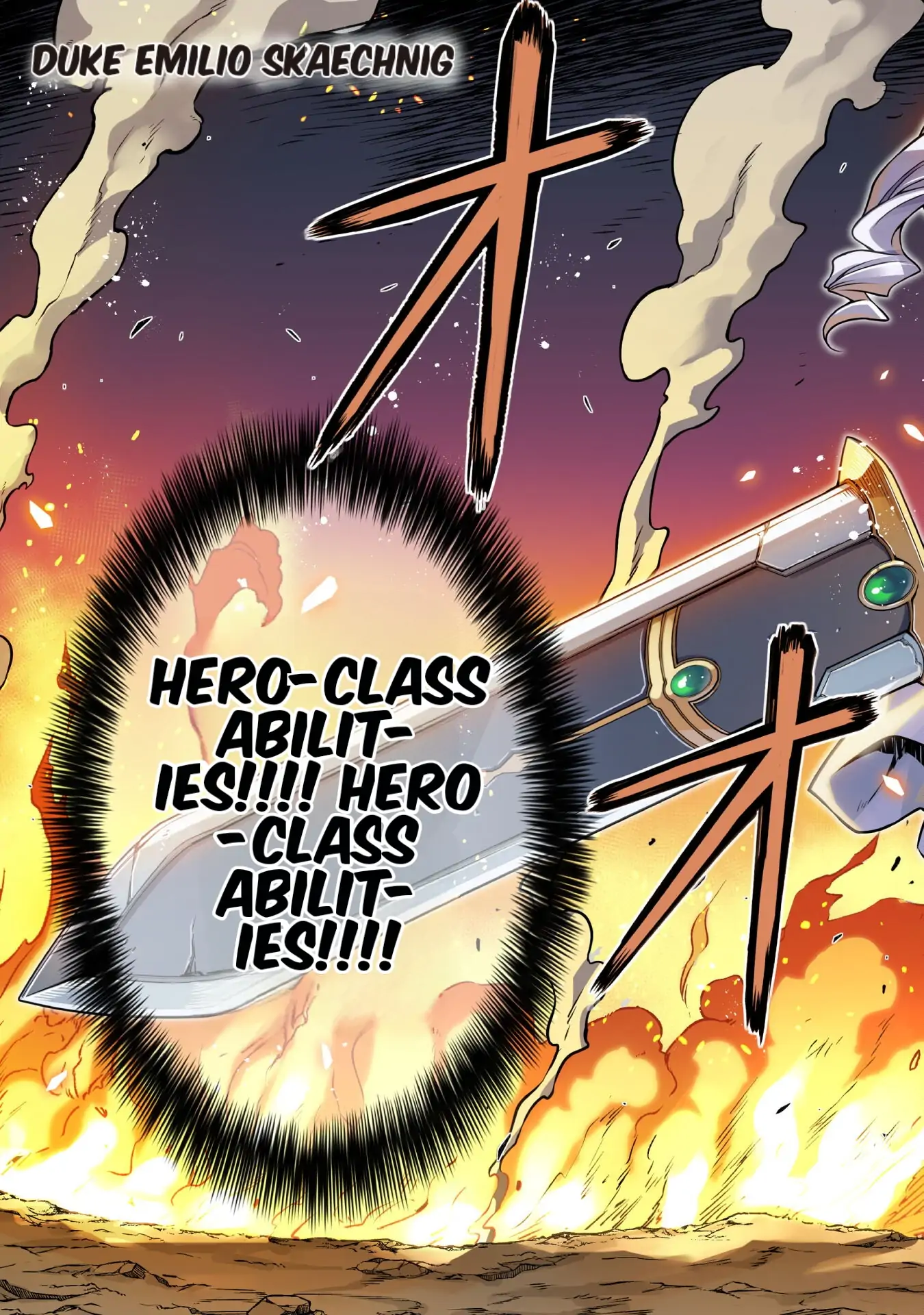 Drawing: The Greatest Mangaka Becomes A Skilled “Martial Artist” In Another World Chapter 119 - page 4