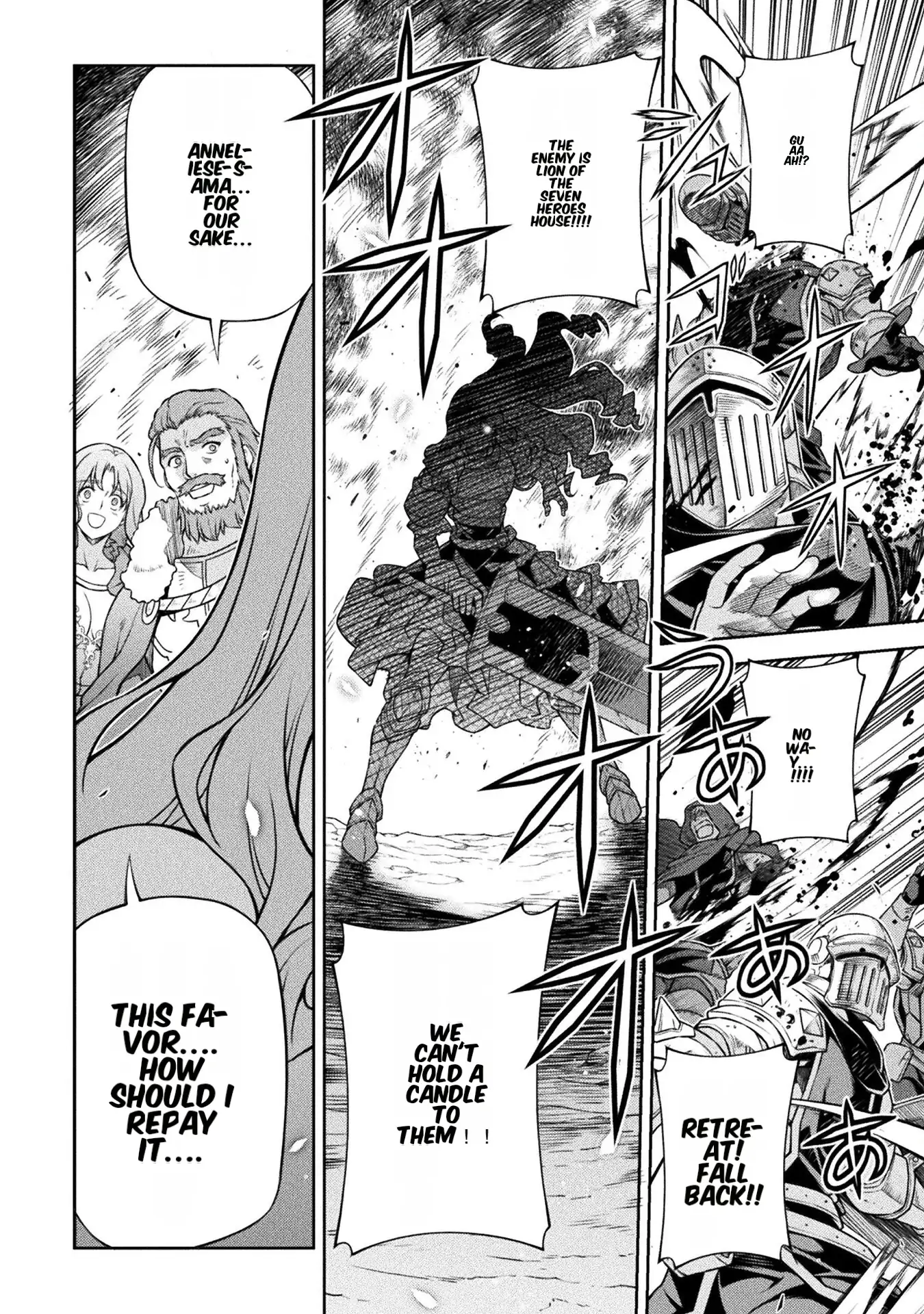 Drawing: The Greatest Mangaka Becomes A Skilled “Martial Artist” In Another World Chapter 119 - page 7
