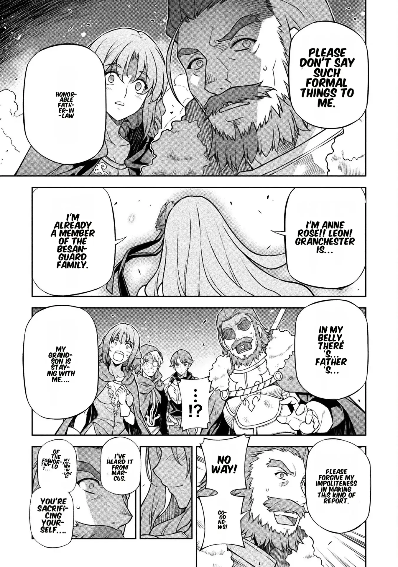 Drawing: The Greatest Mangaka Becomes A Skilled “Martial Artist” In Another World Chapter 119 - page 8