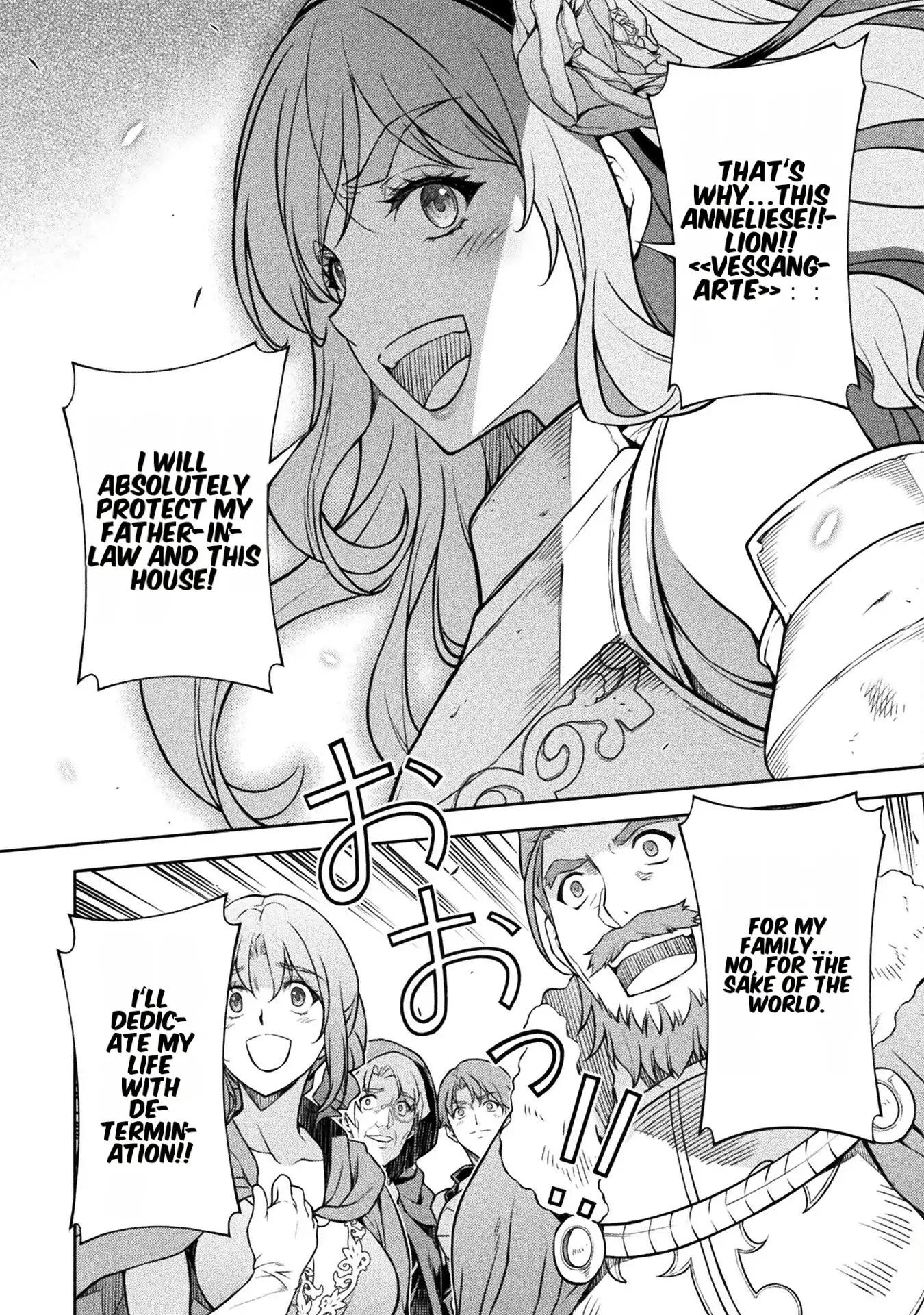 Drawing: The Greatest Mangaka Becomes A Skilled “Martial Artist” In Another World Chapter 119 - page 9