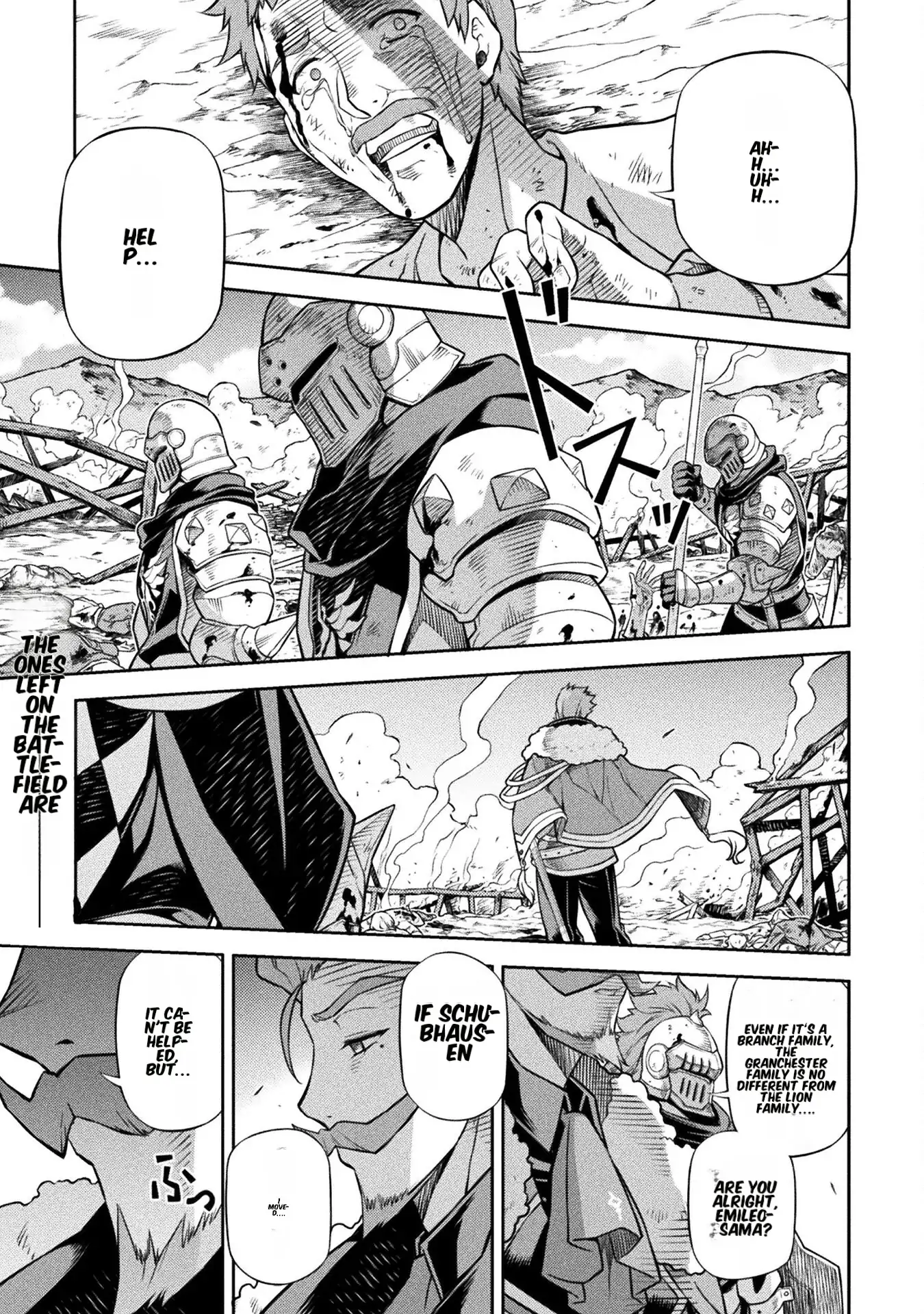 Drawing: The Greatest Mangaka Becomes A Skilled “Martial Artist” In Another World Chapter 120 - page 2