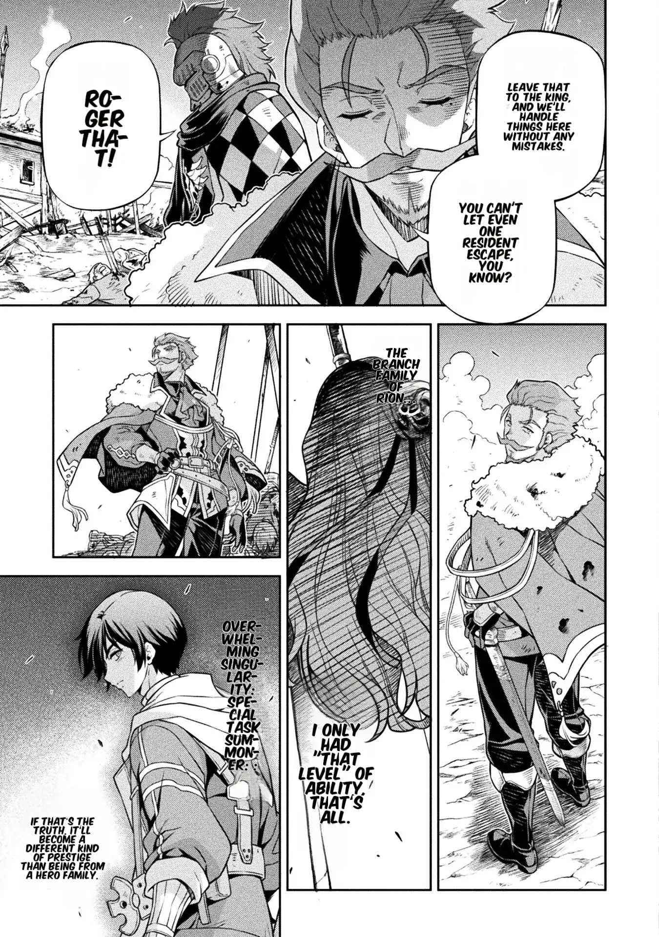 Drawing: The Greatest Mangaka Becomes A Skilled “Martial Artist” In Another World Chapter 120 - page 4