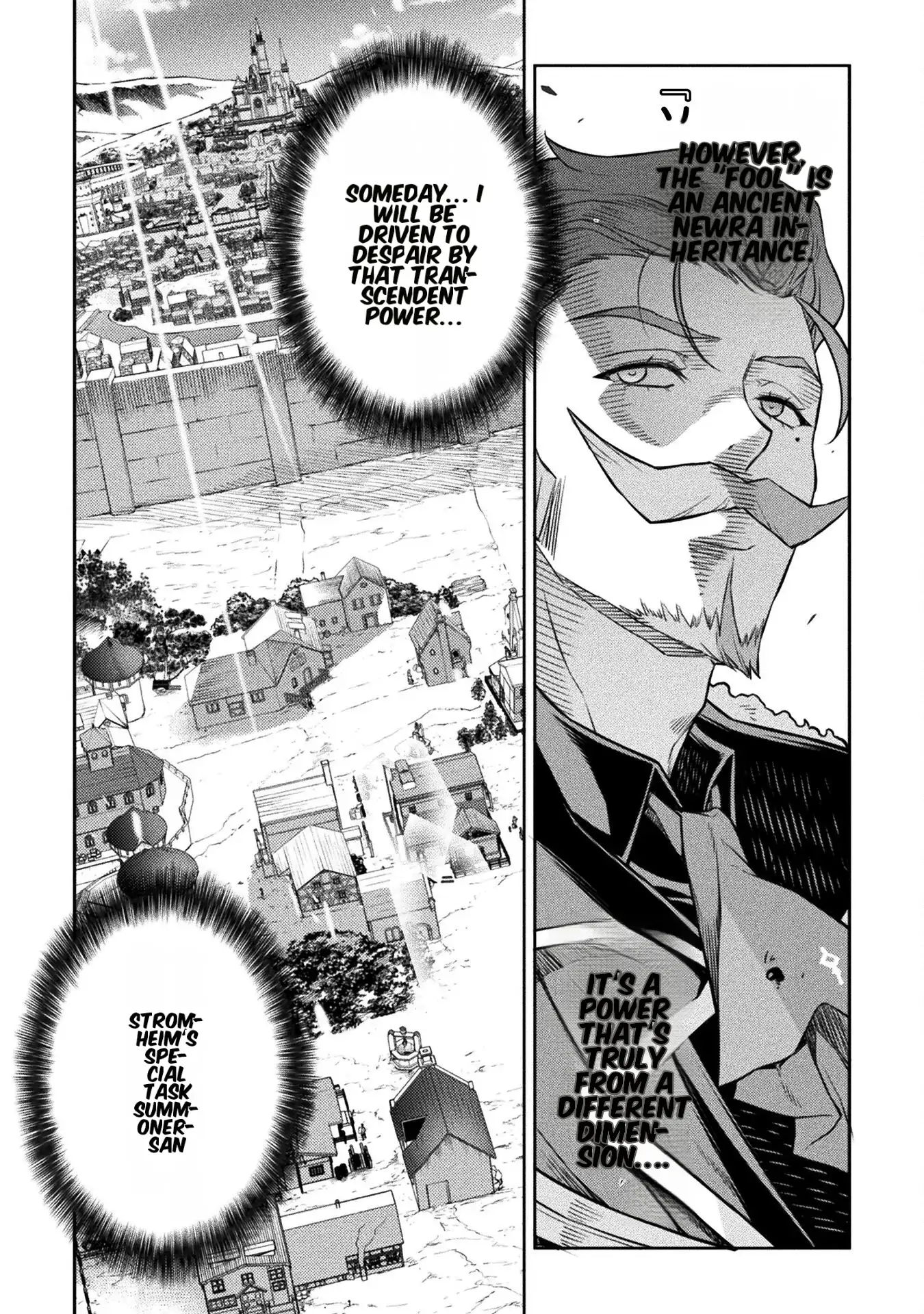 Drawing: The Greatest Mangaka Becomes A Skilled “Martial Artist” In Another World Chapter 120 - page 5