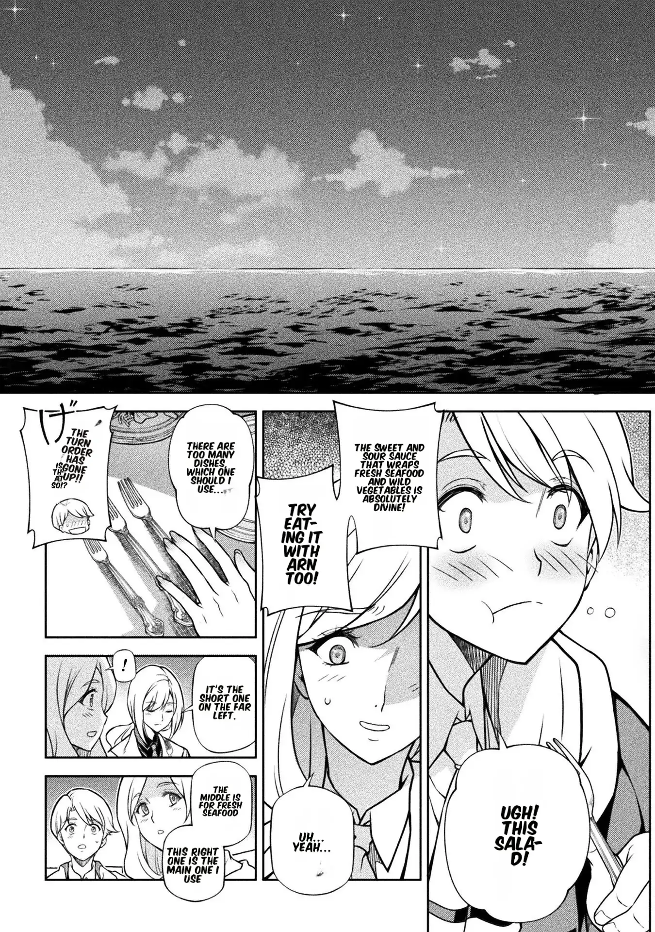 Drawing: The Greatest Mangaka Becomes A Skilled “Martial Artist” In Another World Chapter 121 - page 16