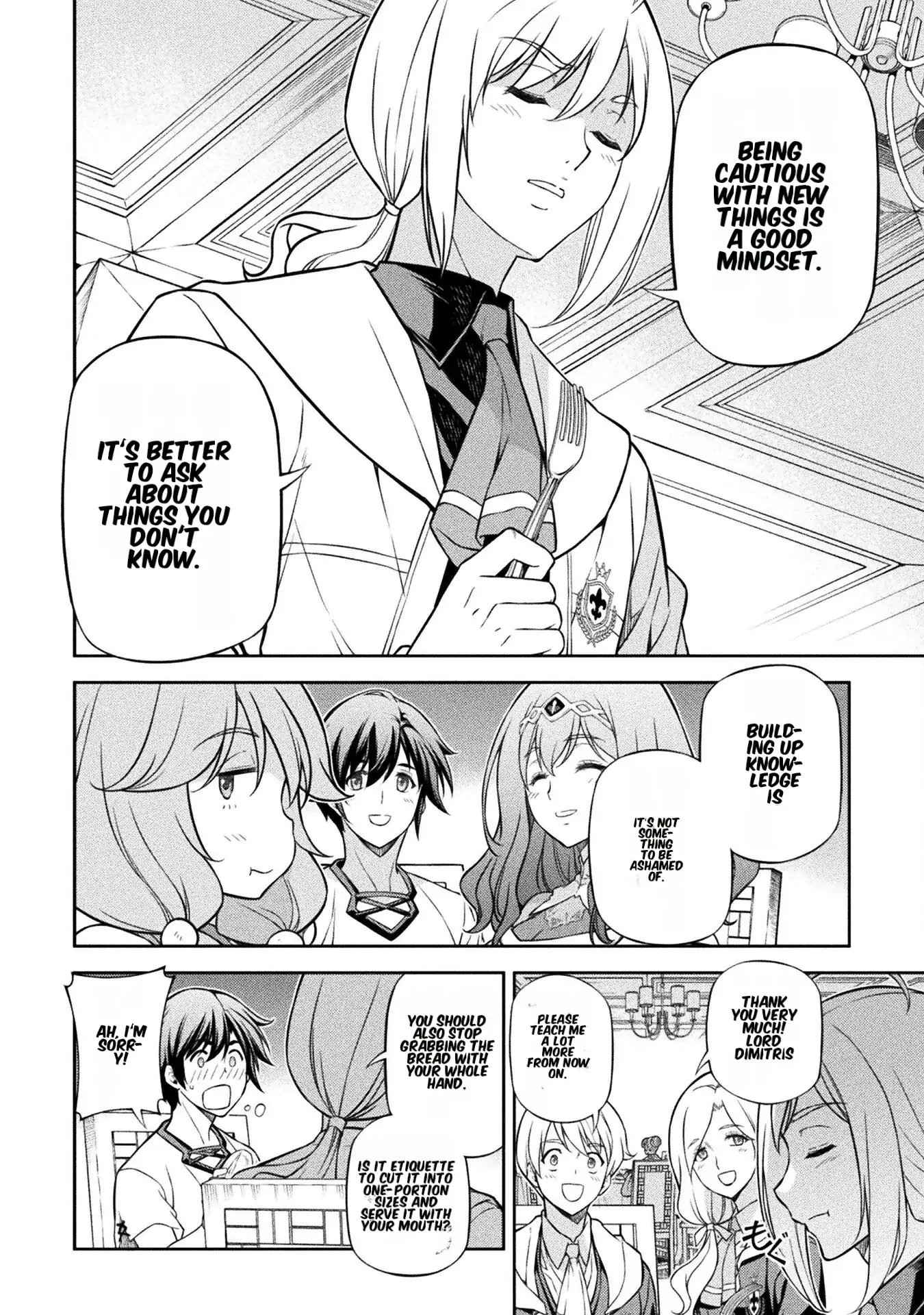 Drawing: The Greatest Mangaka Becomes A Skilled “Martial Artist” In Another World Chapter 121 - page 17