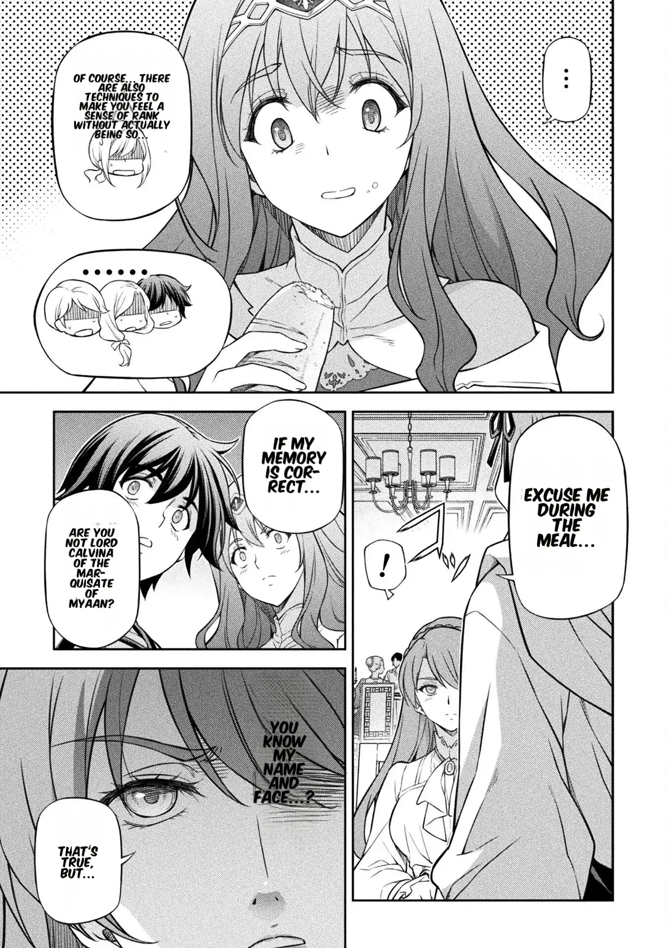 Drawing: The Greatest Mangaka Becomes A Skilled “Martial Artist” In Another World Chapter 121 - page 18