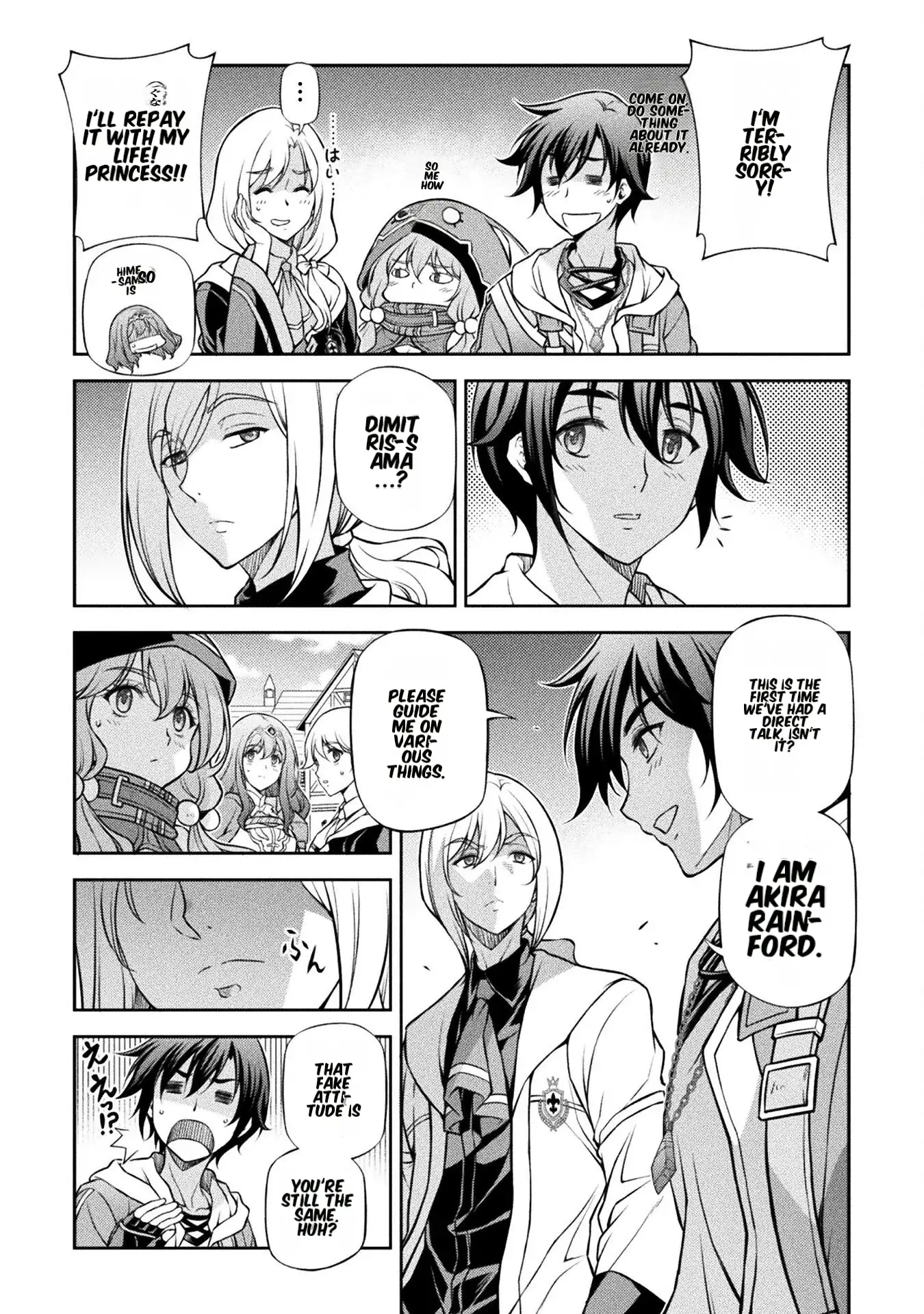 Drawing: The Greatest Mangaka Becomes A Skilled “Martial Artist” In Another World Chapter 121 - page 6