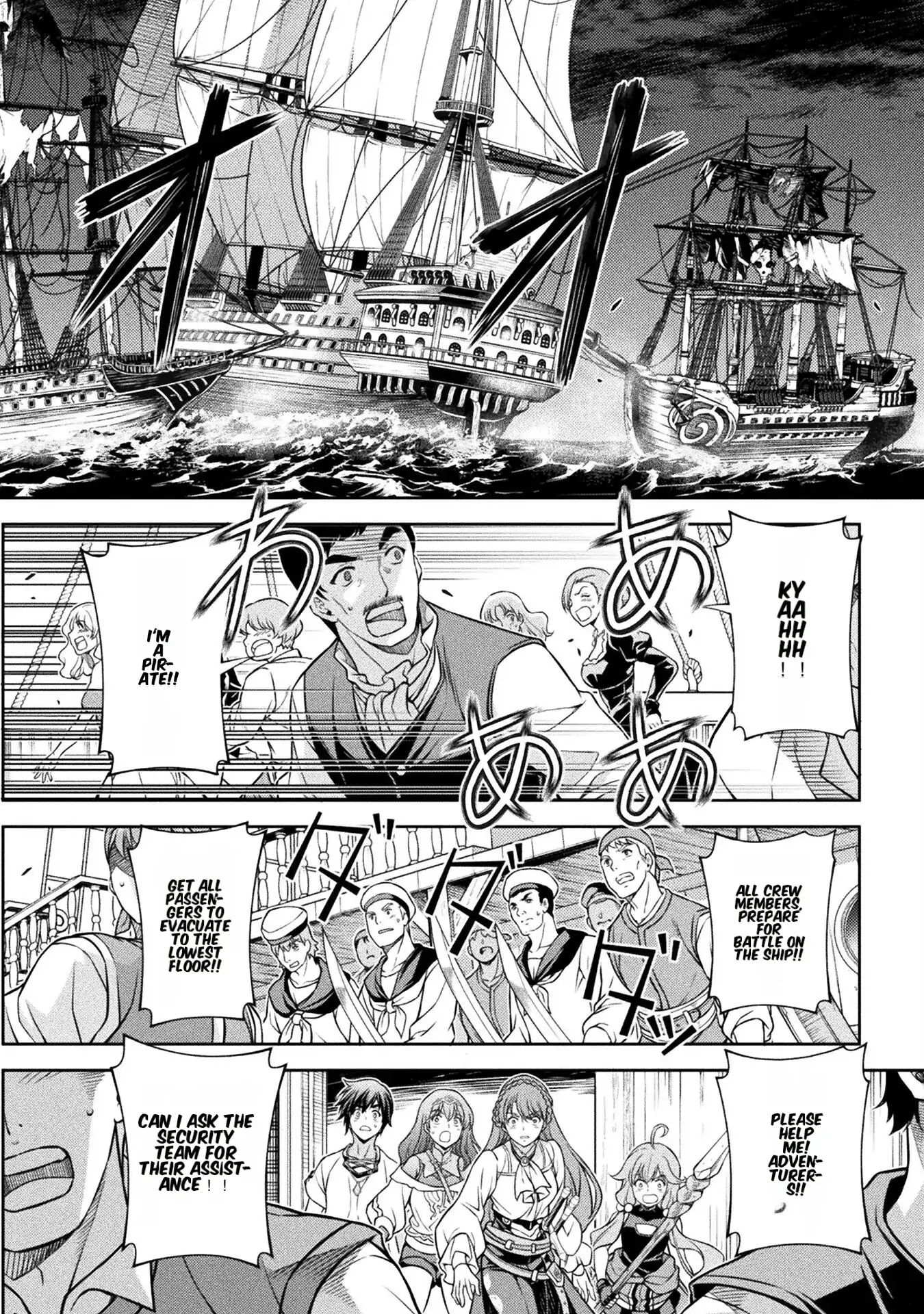 Drawing: The Greatest Mangaka Becomes A Skilled “Martial Artist” In Another World Chapter 122 - page 15